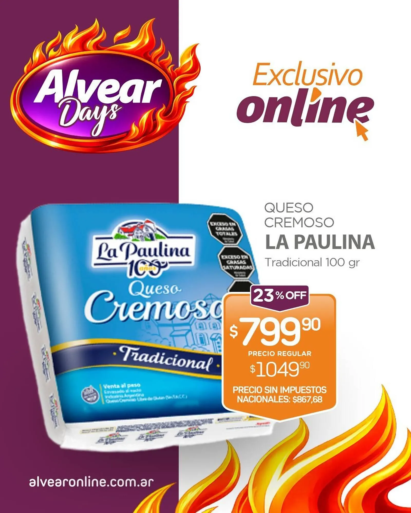 Ofertas de Catálogo Alvear 11 de mayo al 13 de mayo 2026 - Página 8 del catálogo