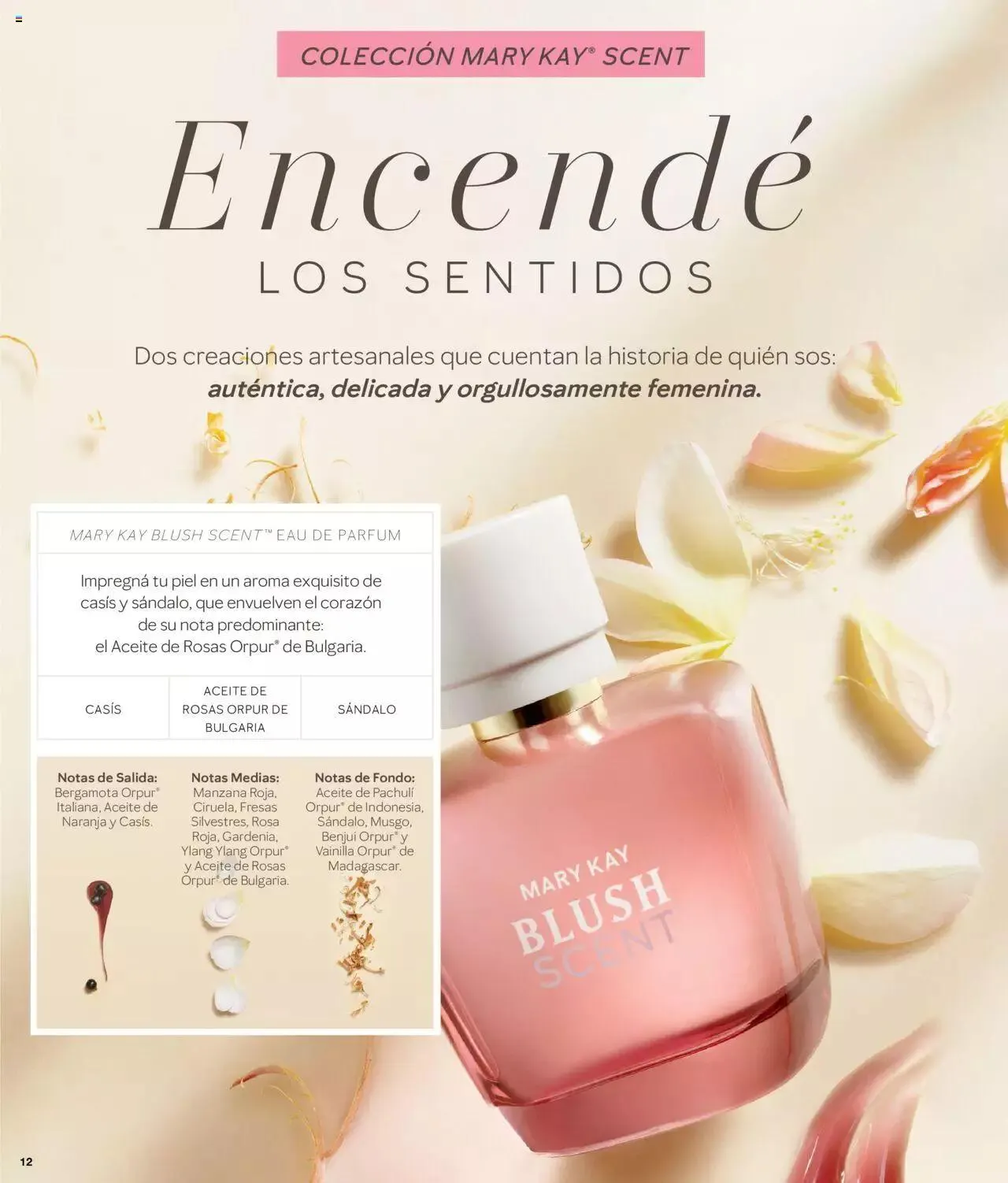 Ofertas de Mary Kay - Fragancias 12 de abril al 31 de diciembre 2023 - Página 12 del catálogo