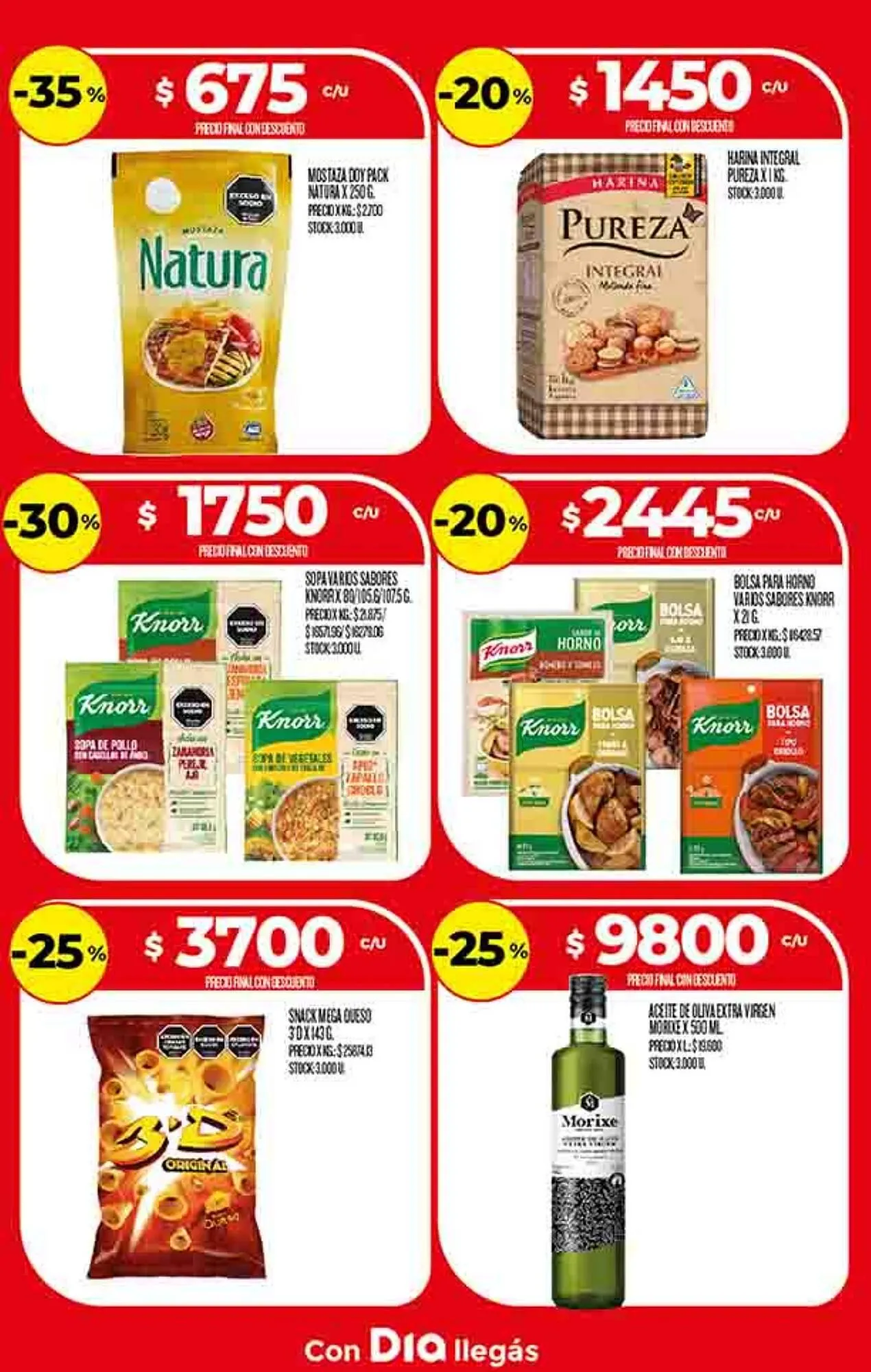 Ofertas de Folleto Supermercados DIA 21 de abril al 27 de abril 2026 - Página 14 del catálogo