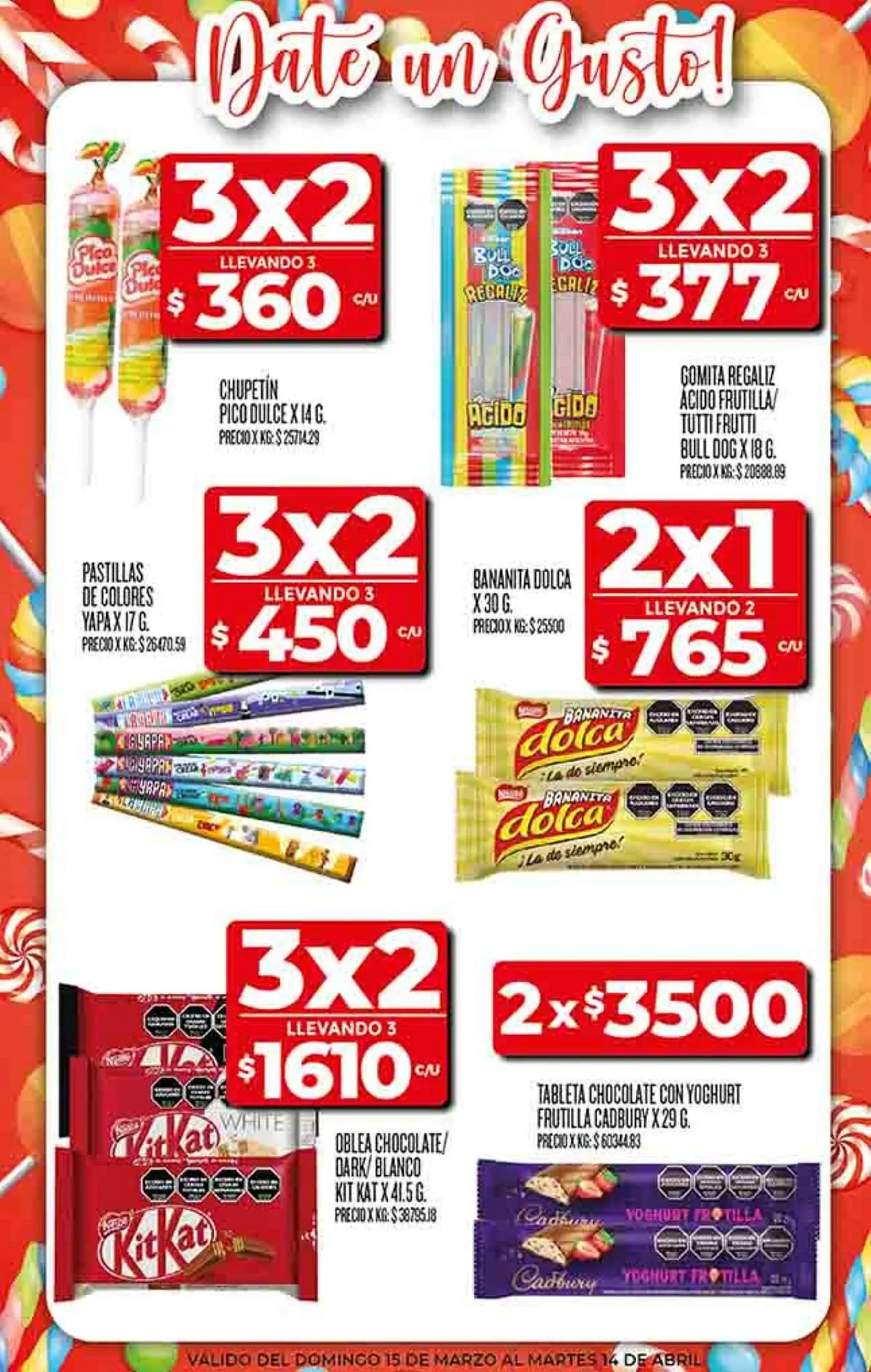 Ofertas de Folleto Supermercados DIA 7 de abril al 13 de abril 2026 - Página 21 del catálogo