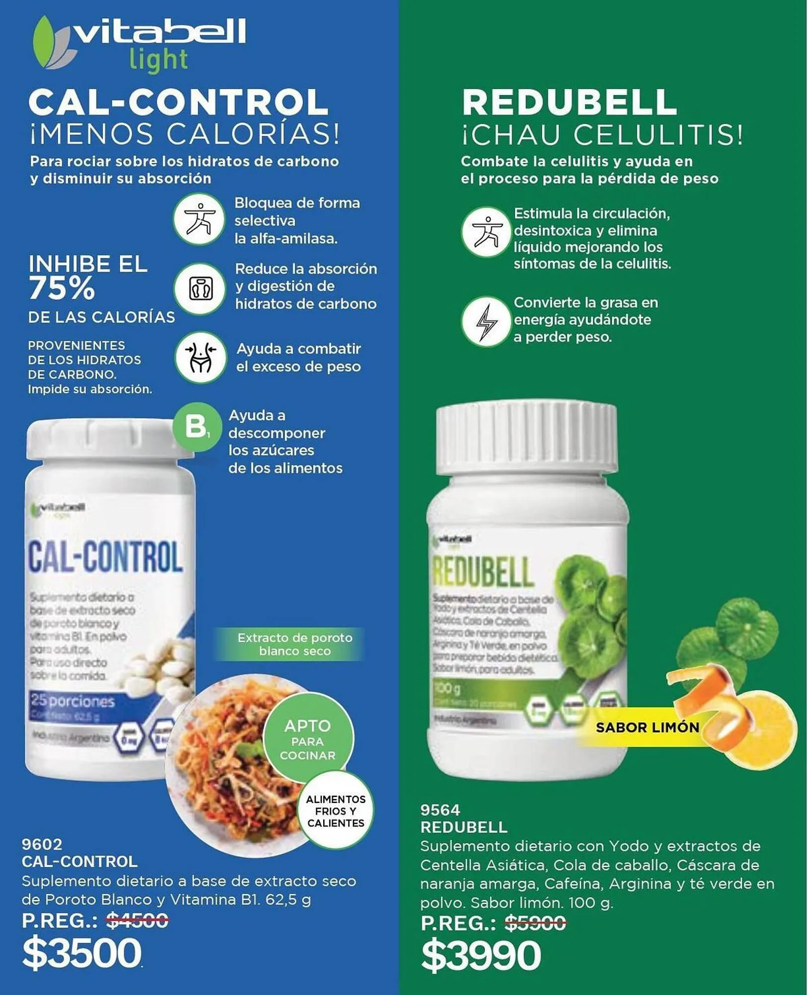 Ofertas de Catálogo Arbell 10 de noviembre al 4 de diciembre 2023 - Página 2 del catálogo