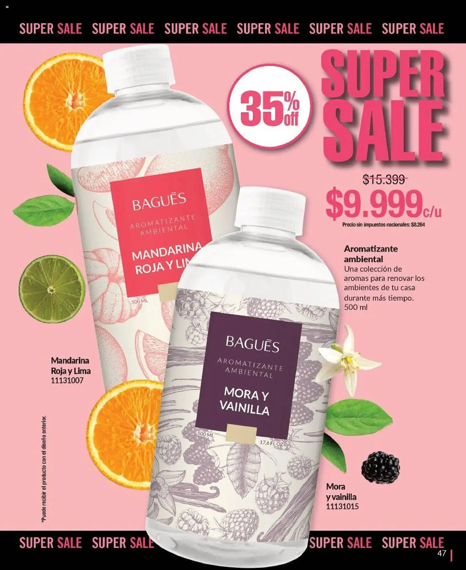 Ofertas de Catálogo Bagués 9 de marzo al 4 de abril 2026 - Página 47 del catálogo