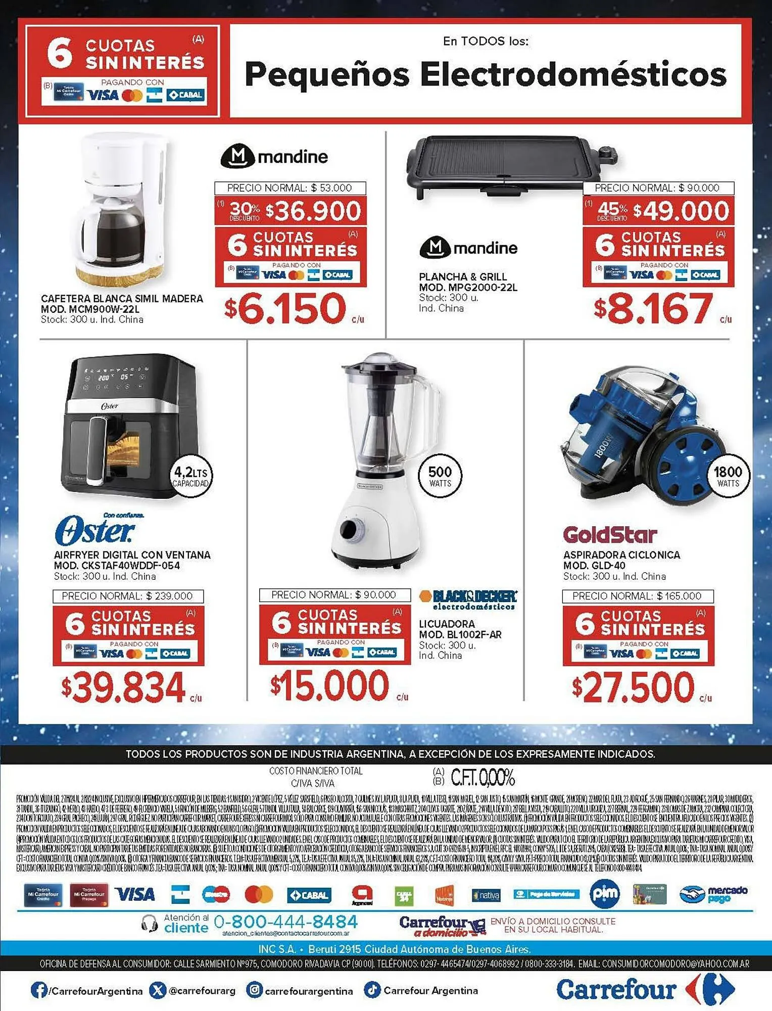 Ofertas de Catálogo Carrefour 27 de noviembre al 2 de diciembre 2024 - Página 18 del catálogo