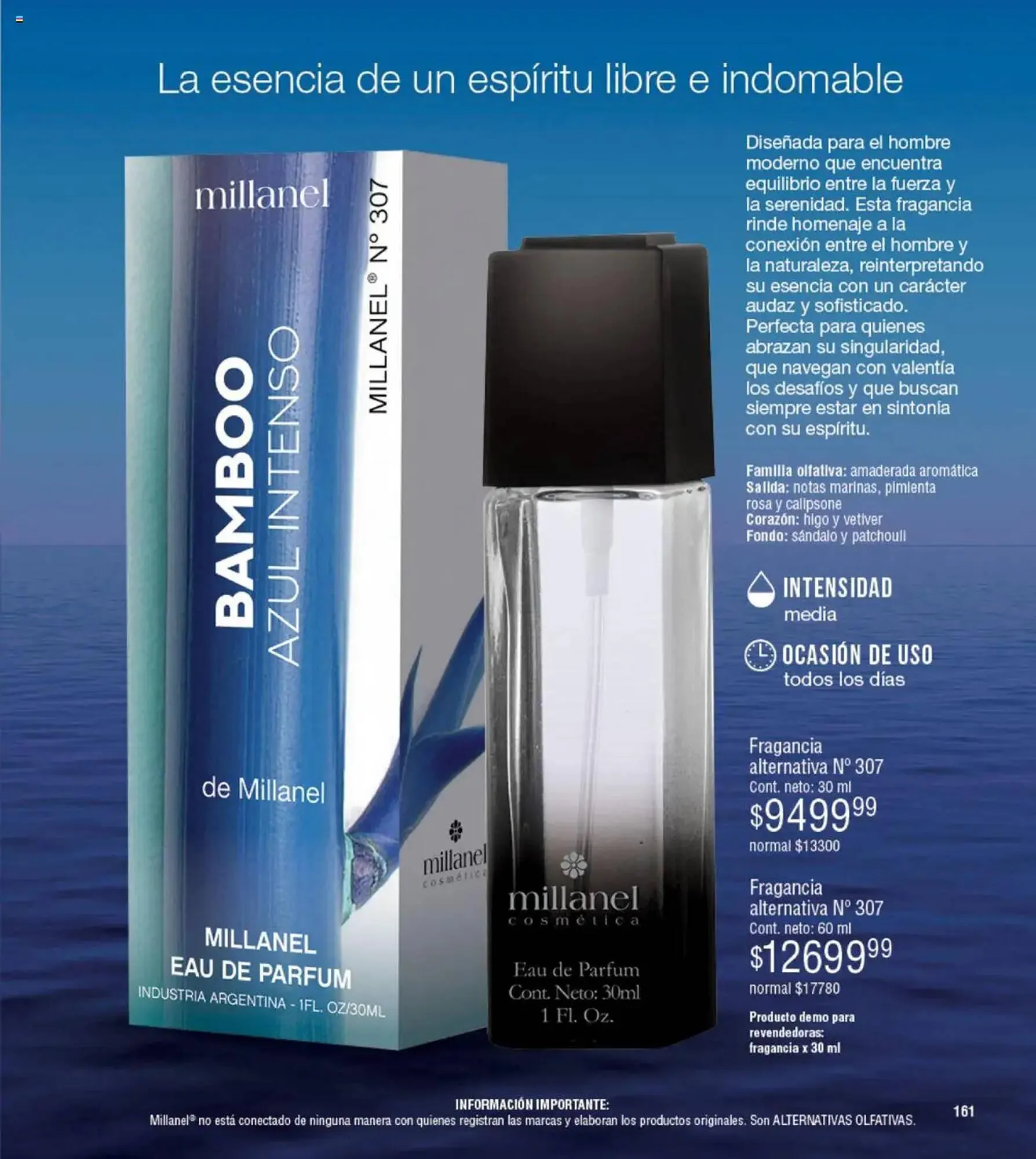 Ofertas de Catálogo Millanel Cosmética 28 de abril al 25 de mayo 2025 - Página 357 del catálogo