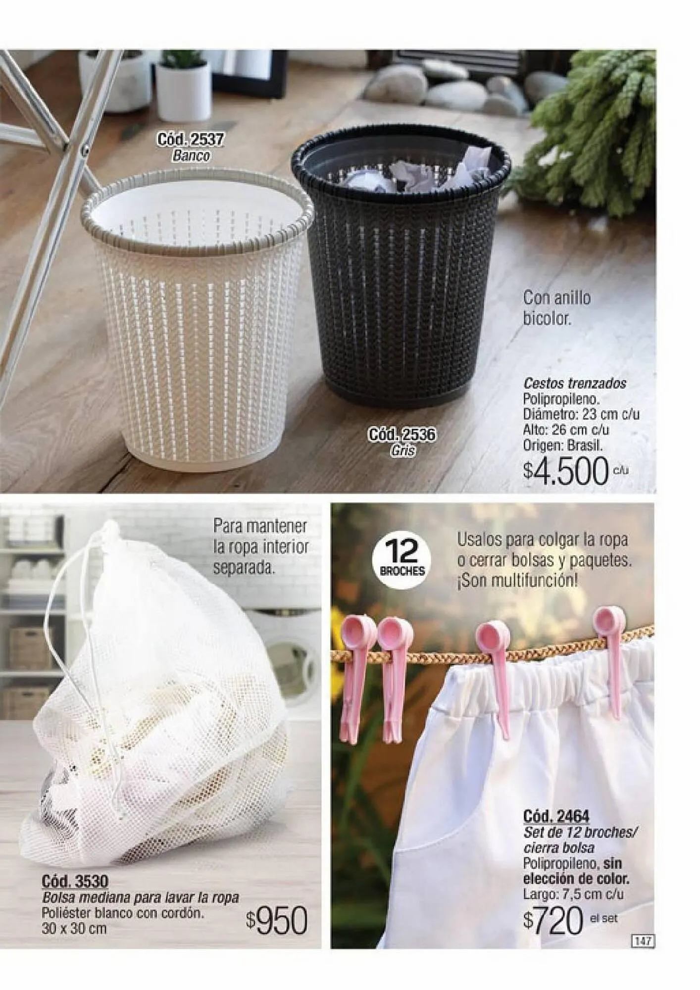 Ofertas de Catálogo Amodil 10 de agosto al 4 de septiembre 2023 - Página 147 del catálogo