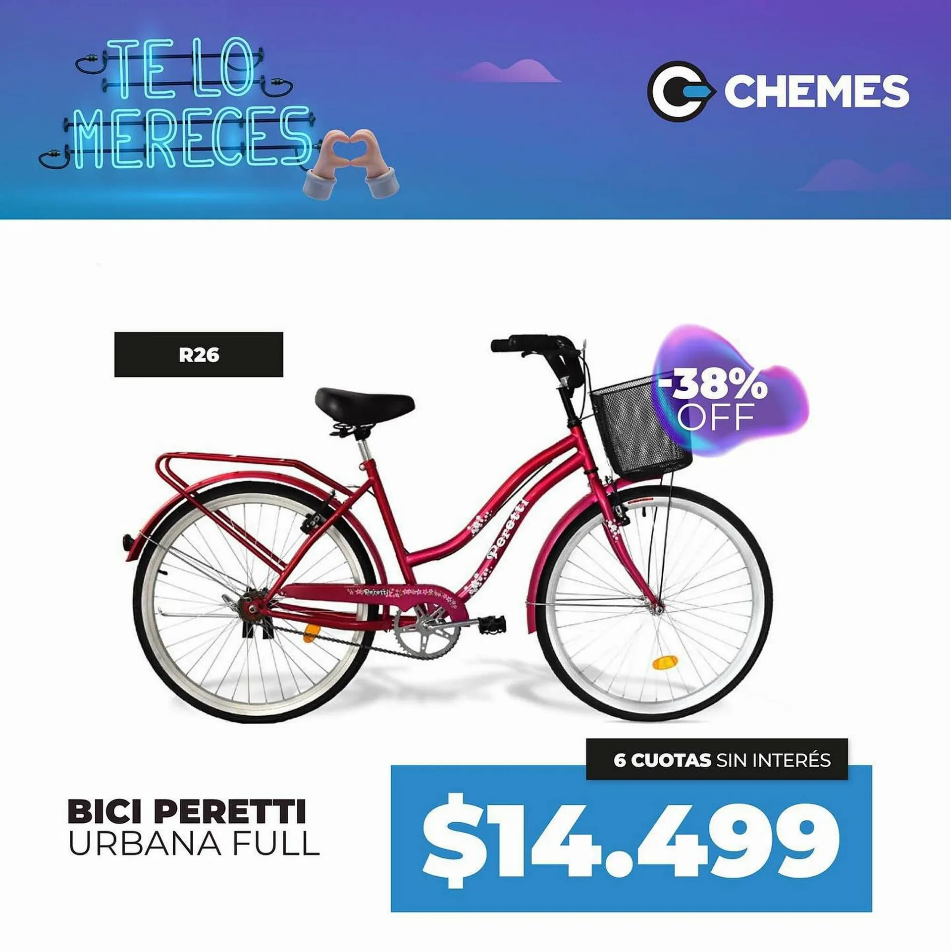 Ofertas de Catálogo Casa Luis Chemes 3 de julio al 25 de julio 2023 - Página 24 del catálogo