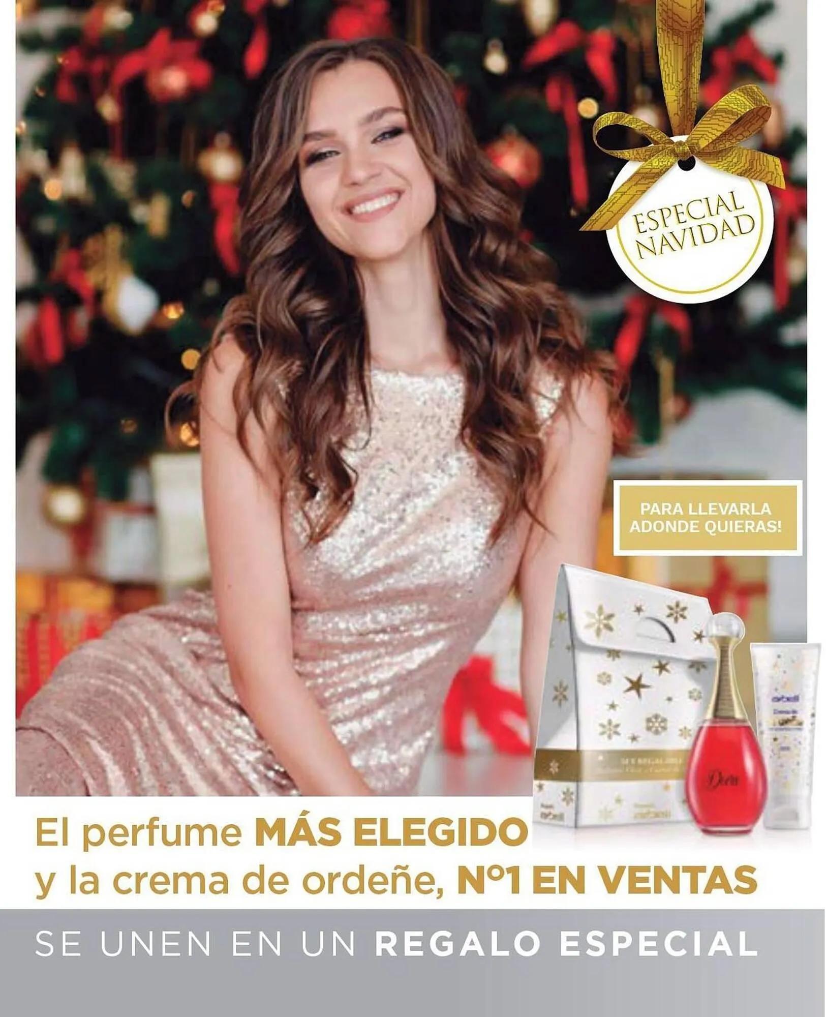 Ofertas de Catálogo Arbell 10 de noviembre al 4 de diciembre 2023 - Página 92 del catálogo