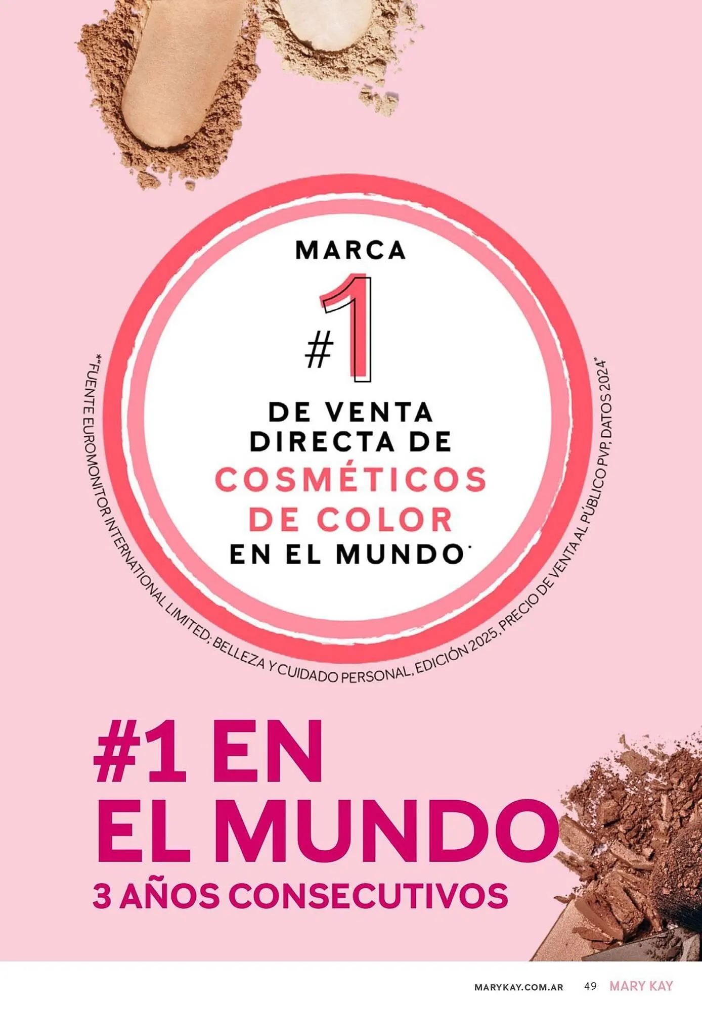Ofertas de Catálogo Mary Kay 1 de abril al 1 de mayo 2026 - Página 49 del catálogo