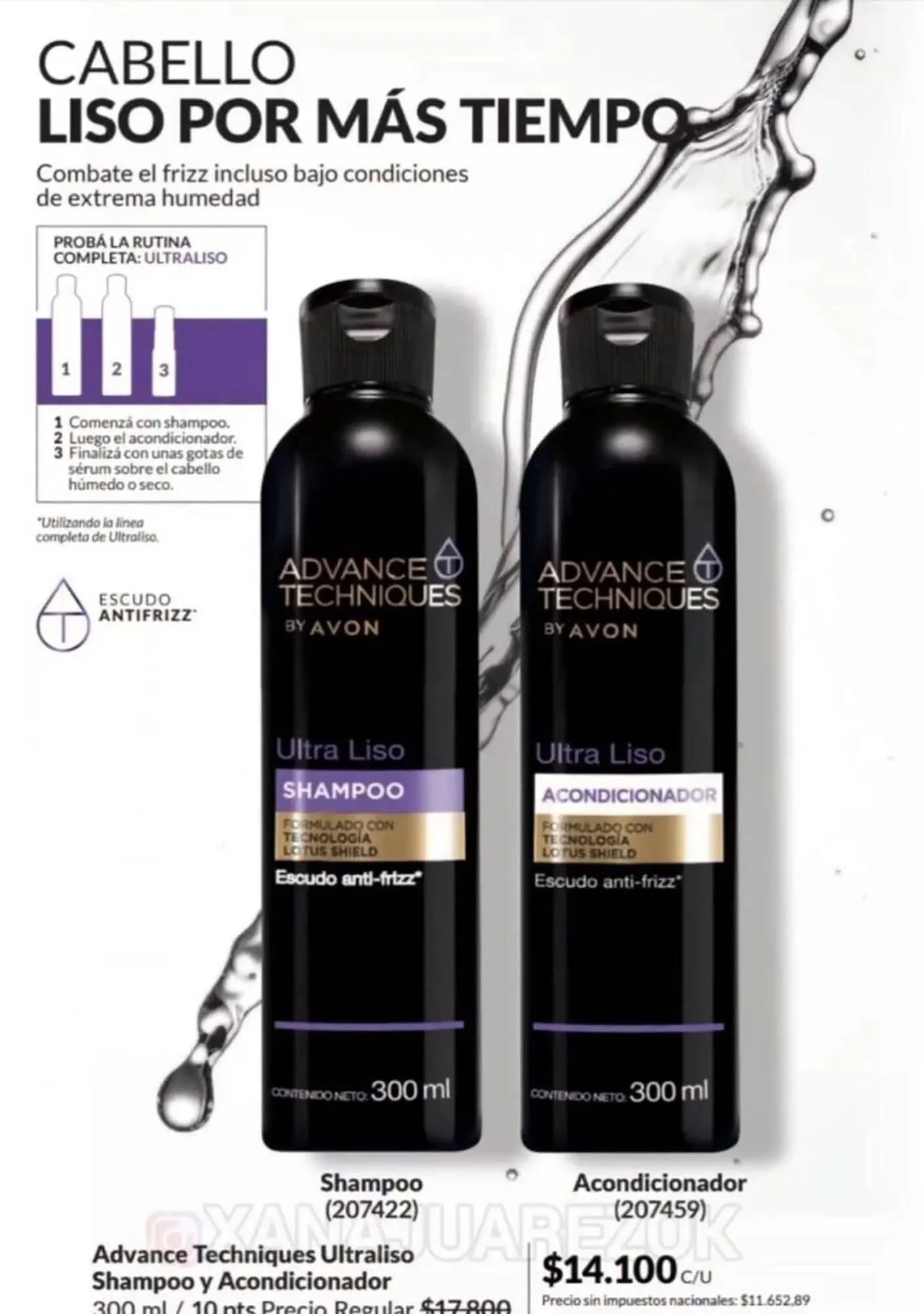 Ofertas de Catálogo Avon 1 de julio al 31 de julio 2026 - Página 191 del catálogo