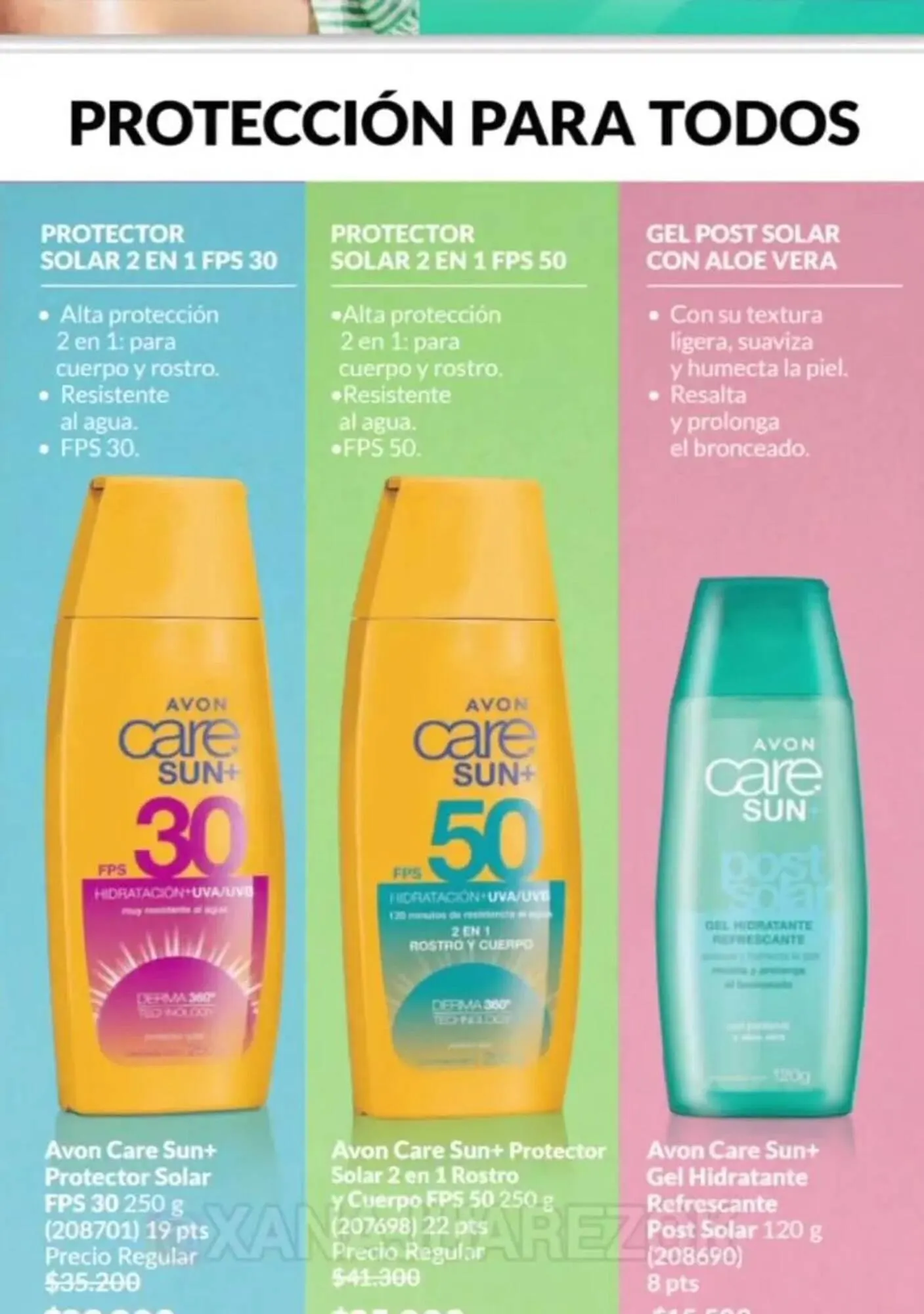 Ofertas de Catálogo Avon 1 de julio al 31 de julio 2026 - Página 174 del catálogo