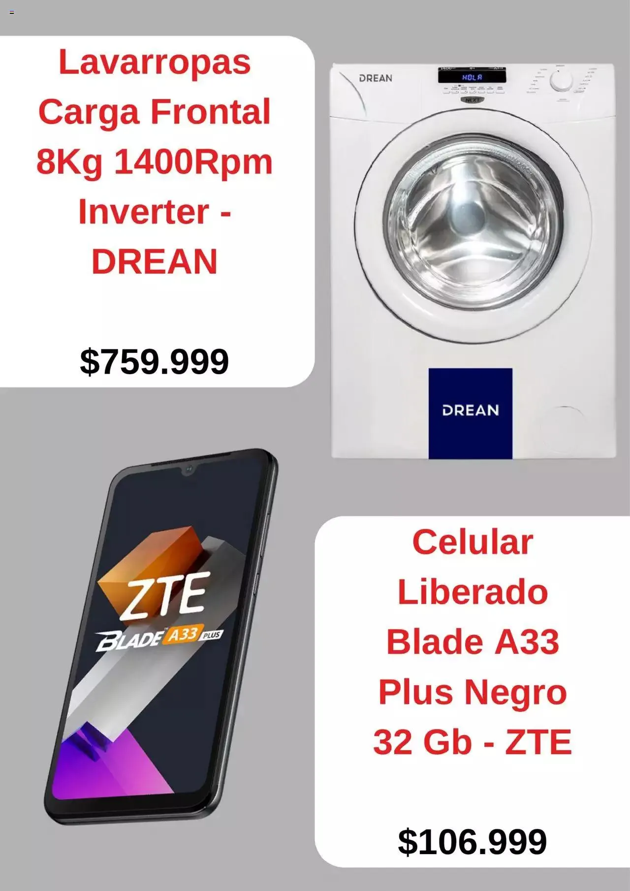 Ofertas de Megatone catálogo 28 de marzo al 31 de diciembre 2024 - Página 2 del catálogo