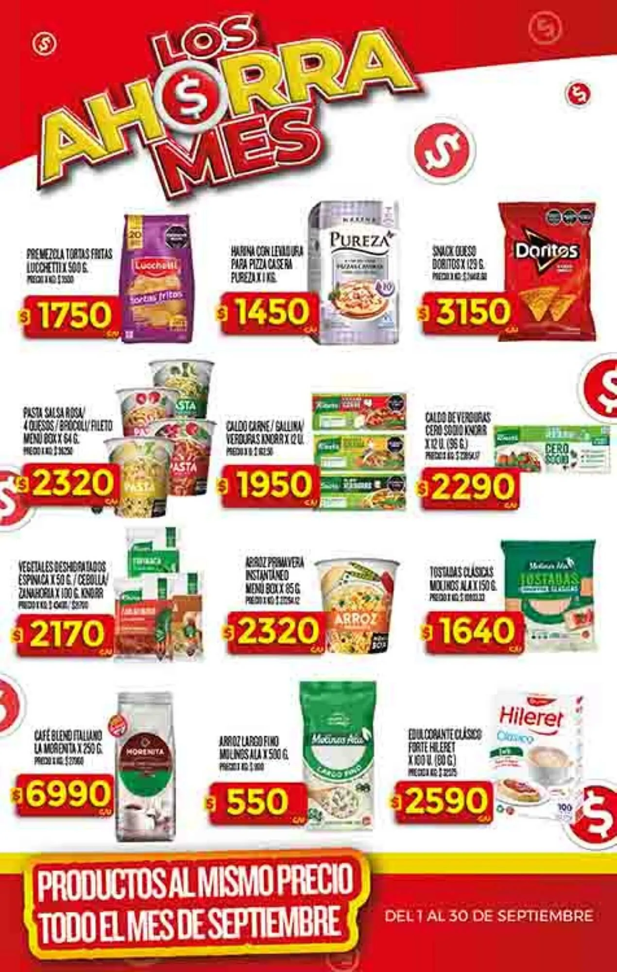 Ofertas de Folleto Supermercados DIA 23 de septiembre al 29 de septiembre 2025 - Página 42 del catálogo