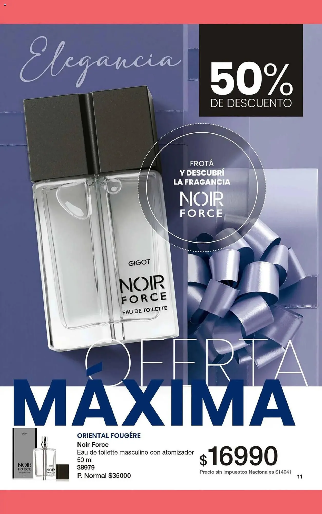 Ofertas de Folleto Gigot 5 de febrero al 28 de febrero 2026 - Página 17 del catálogo