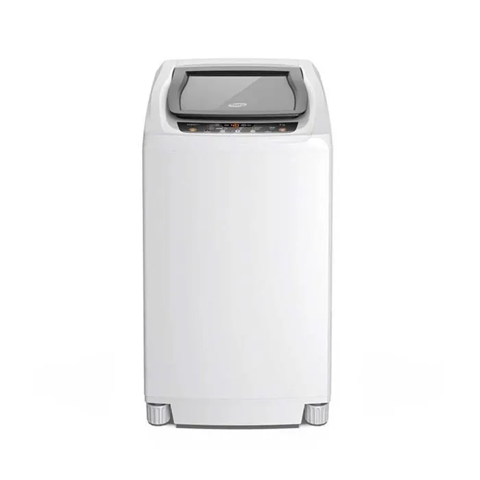 Lavarropas Carga Superior Gafa 7 Kilos FuzzyFit Blanco