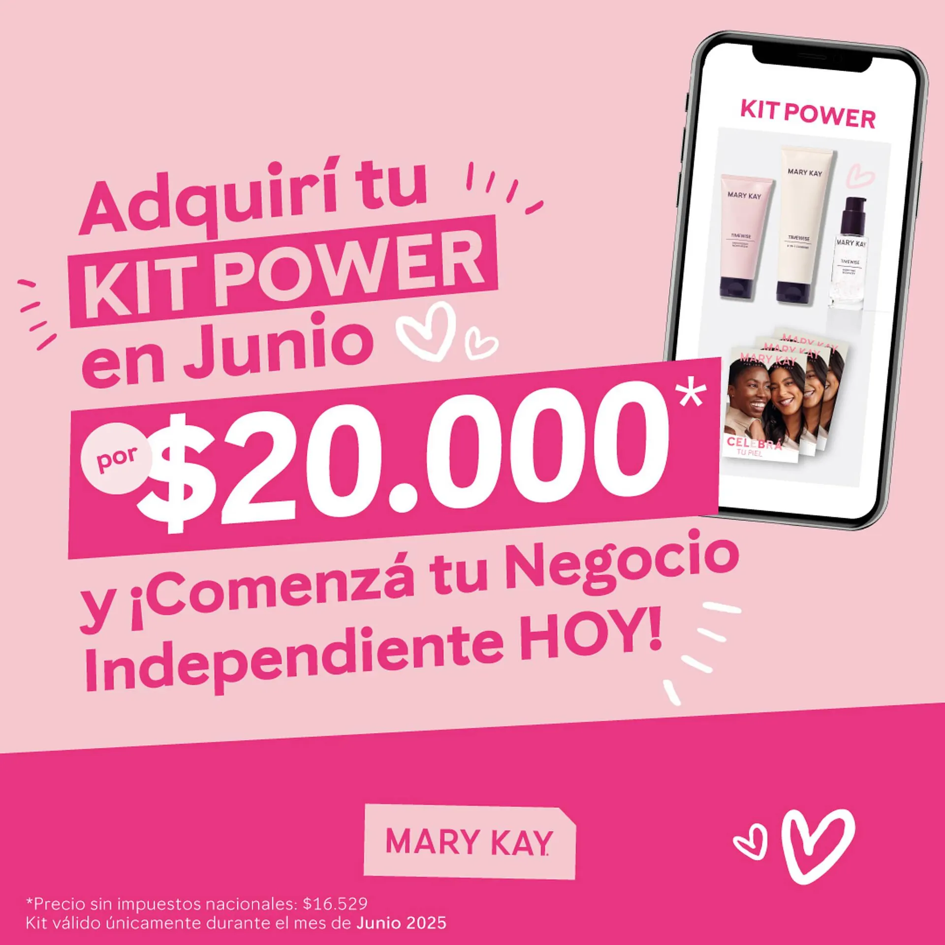 Catálogo Mary Kay - 1