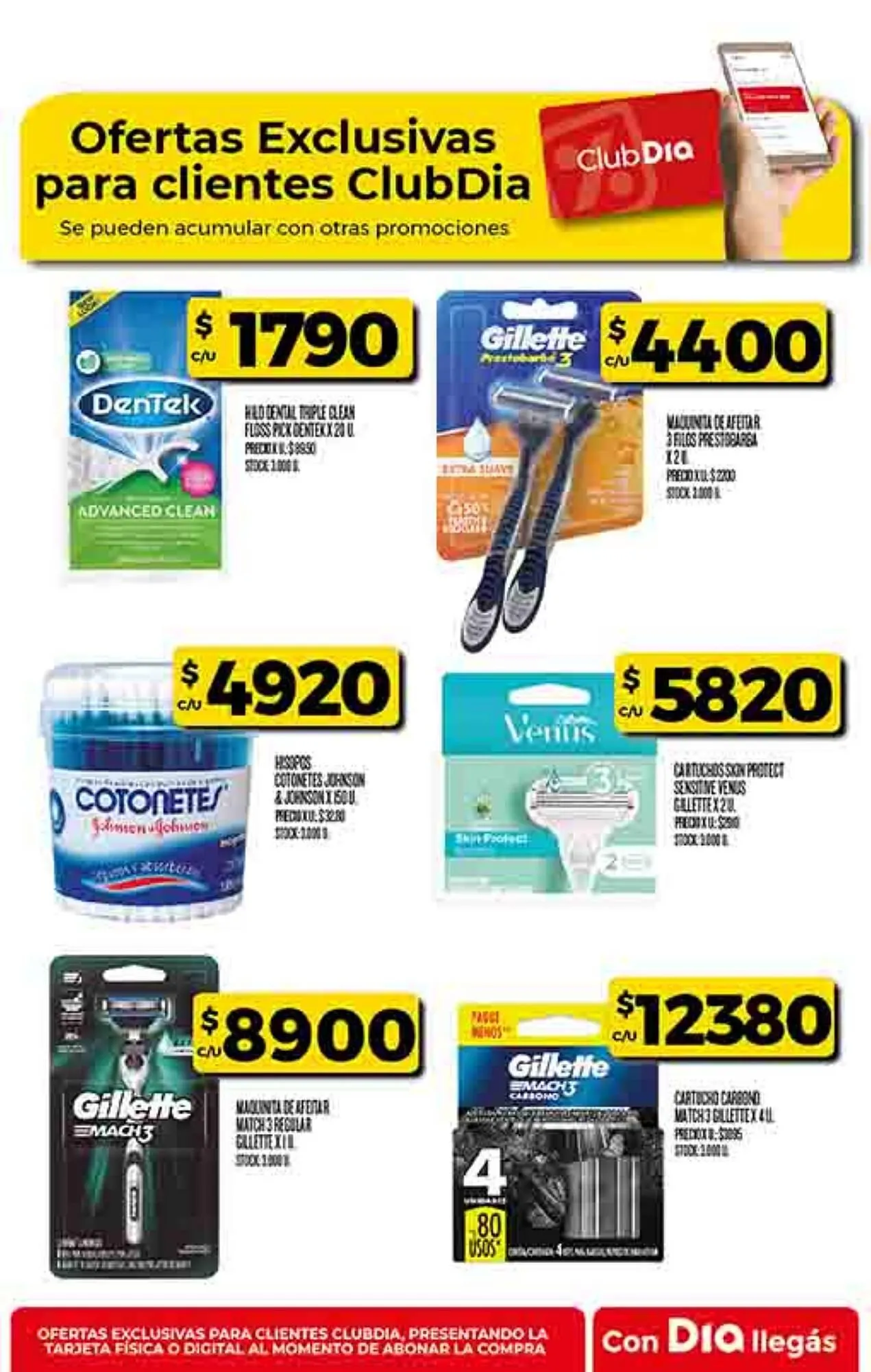 Ofertas de Folleto Supermercados DIA 4 de noviembre al 10 de noviembre 2025 - Página 57 del catálogo