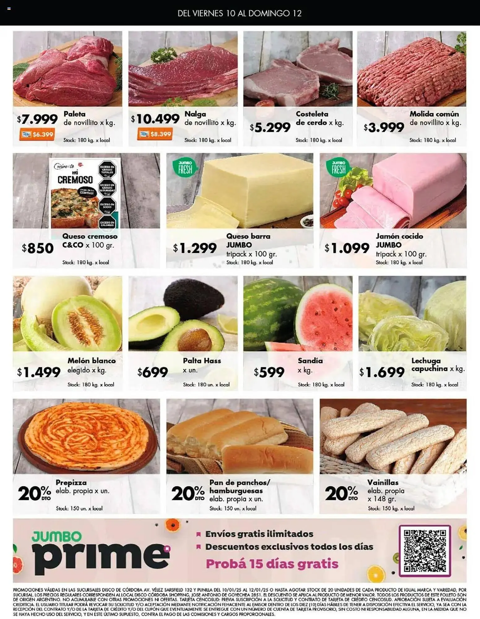 Ofertas de Catálogo Disco 10 de enero al 12 de enero 2025 - Página 3 del catálogo