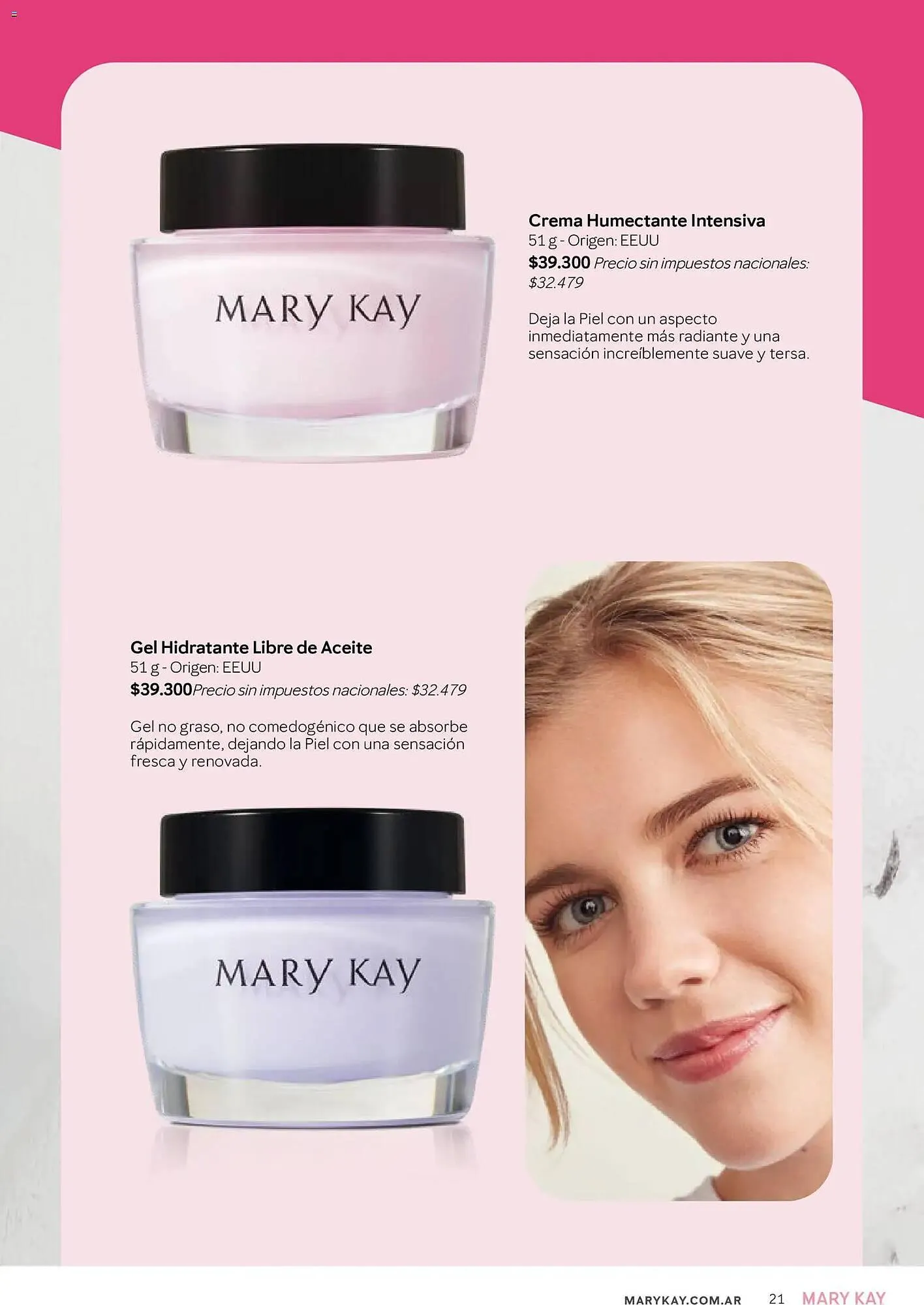 Ofertas de Catálogo Mary Kay 3 de diciembre al 2 de enero 2026 - Página 21 del catálogo