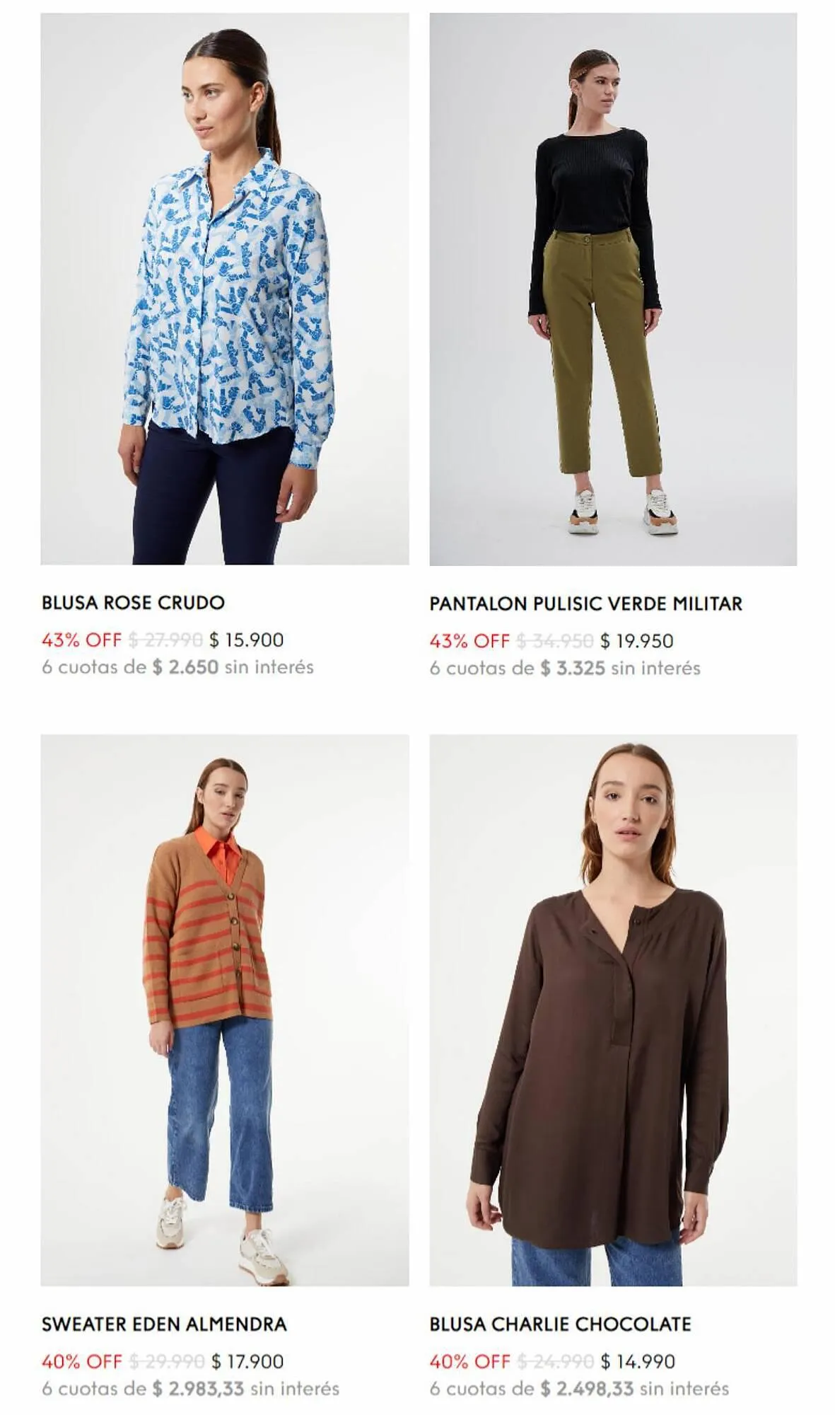 Ofertas de Catálogo Ted Bodin 18 de julio al 23 de julio 2023 - Página 3 del catálogo