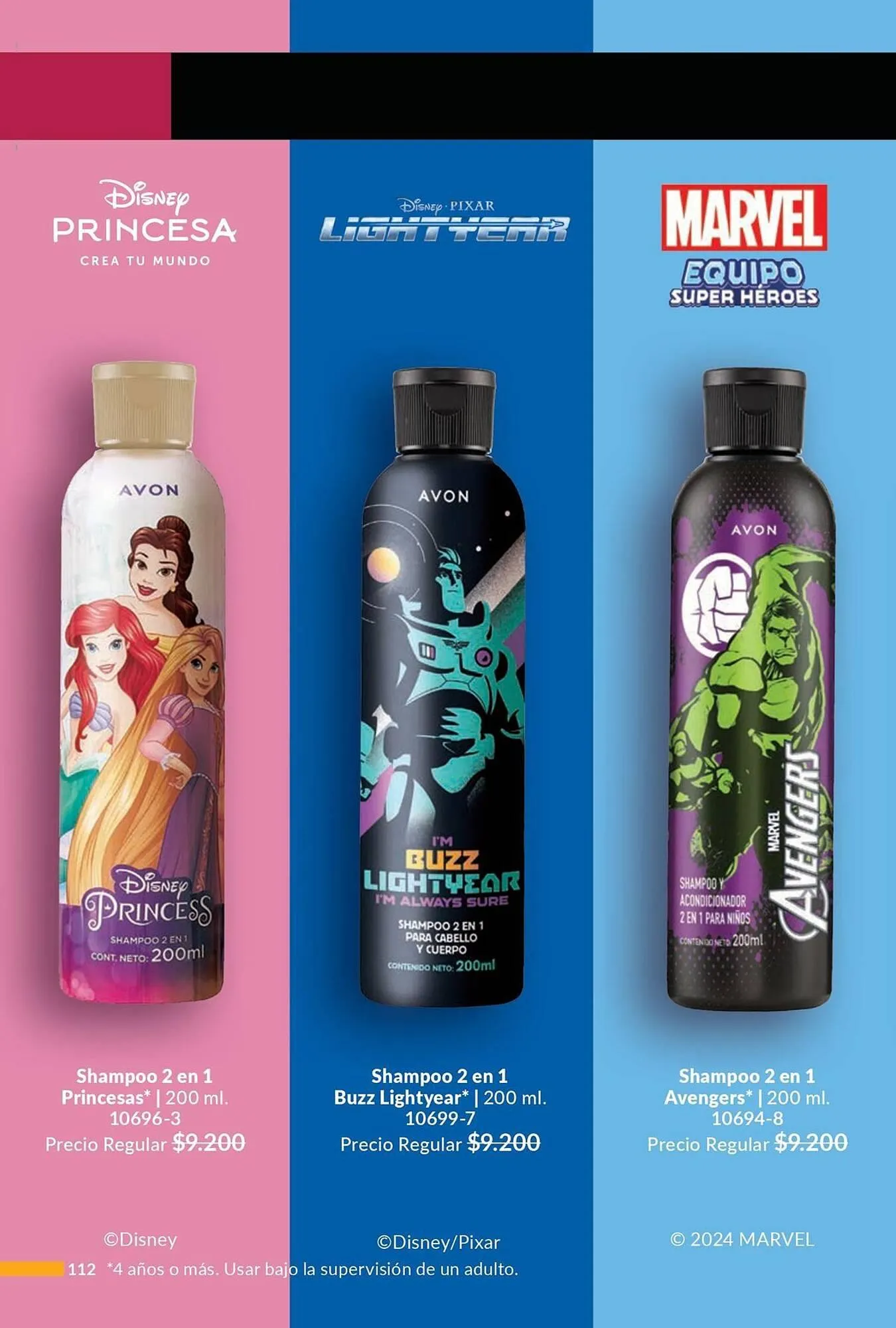 Ofertas de Catálogo Avon 27 de noviembre al 11 de diciembre 2024 - Página 112 del catálogo