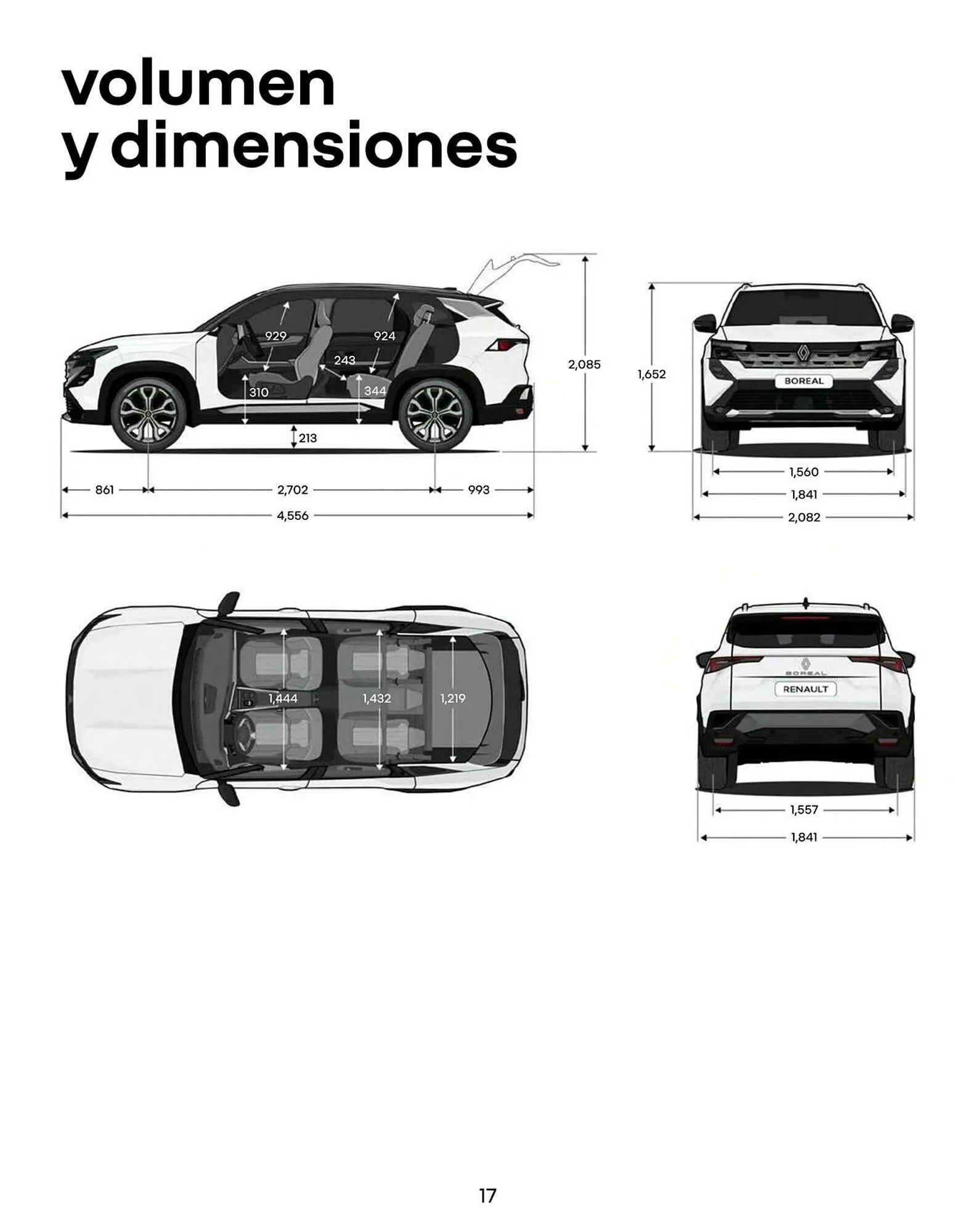 Ofertas de Catálogo Renault 9 de abril al 31 de mayo 2026 - Página 17 del catálogo