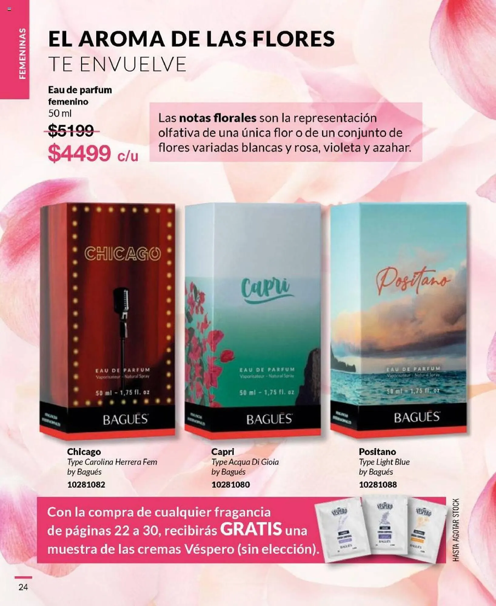 Ofertas de Catálogo Bagués 5 de julio al 28 de julio 2023 - Página 24 del catálogo