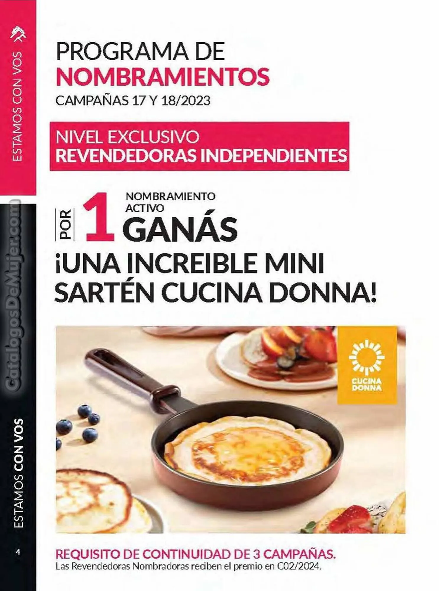 Ofertas de Catálogo Avon 30 de octubre al 30 de noviembre 2023 - Página 34 del catálogo