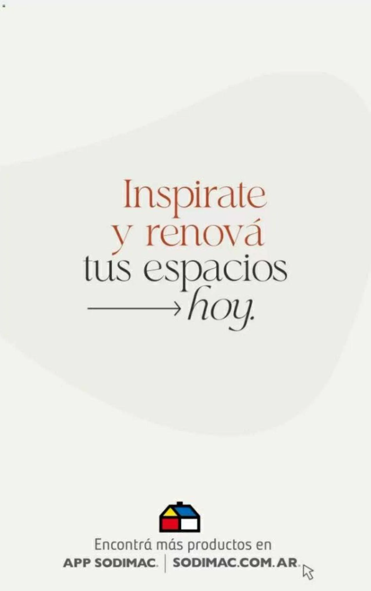 Ofertas de Catálogo Sodimac 8 de agosto al 31 de agosto 2023 - Página 20 del catálogo