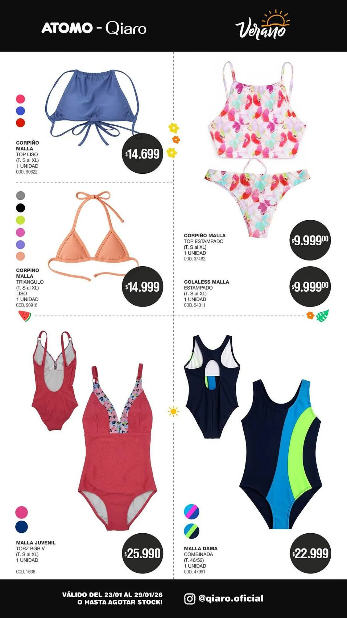 Ofertas de Catálogo Atomo Conviene 23 de enero al 29 de enero 2026 - Página 4 del catálogo