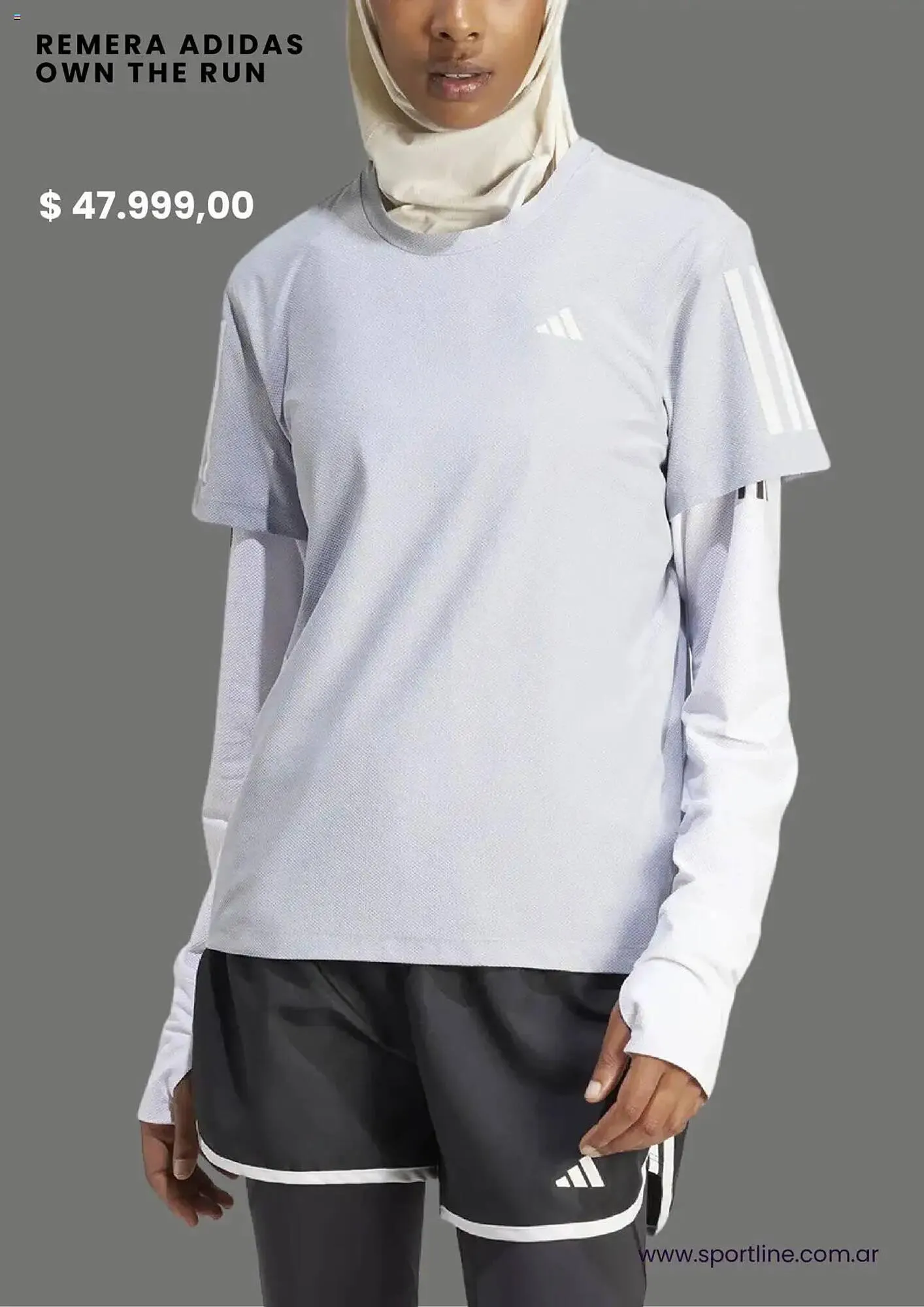 Ofertas de Catálogo Sportline 18 de marzo al 17 de abril 2025 - Página 3 del catálogo