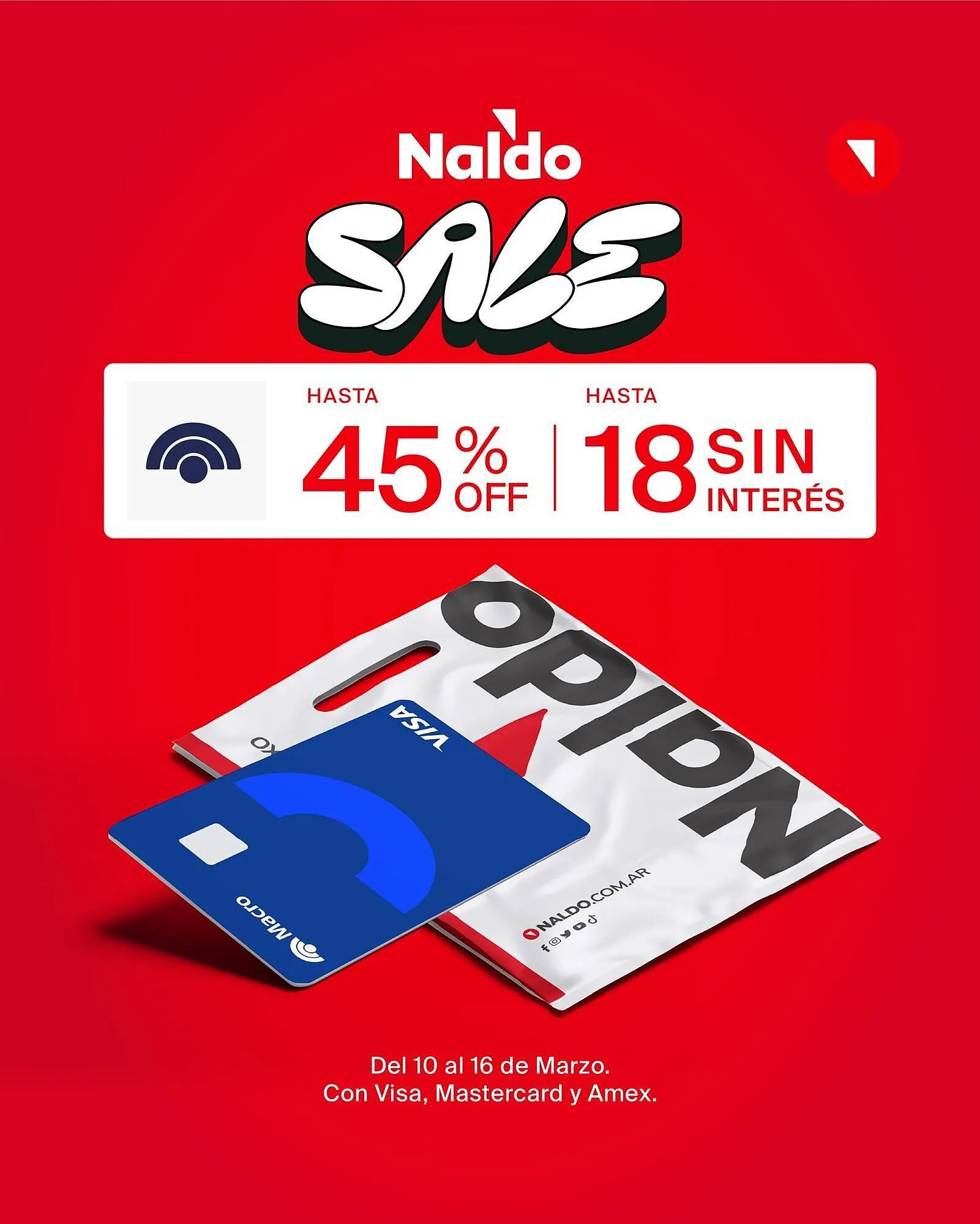 Ofertas de Catálogo Naldo Lombardi 10 de marzo al 16 de marzo 2025 - Página 2 del catálogo