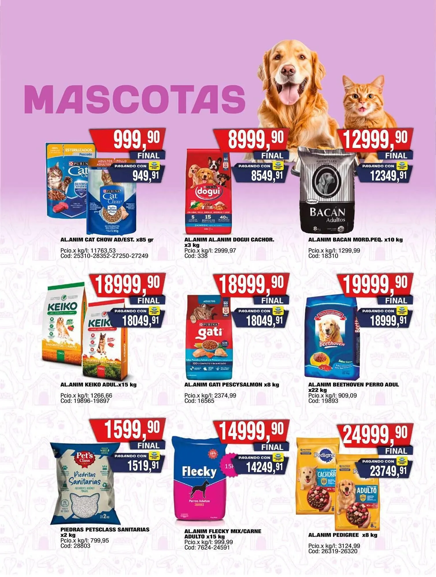 Ofertas de Revista Maxiconsumo 30 de marzo al 12 de abril 2026 - Página 32 del catálogo