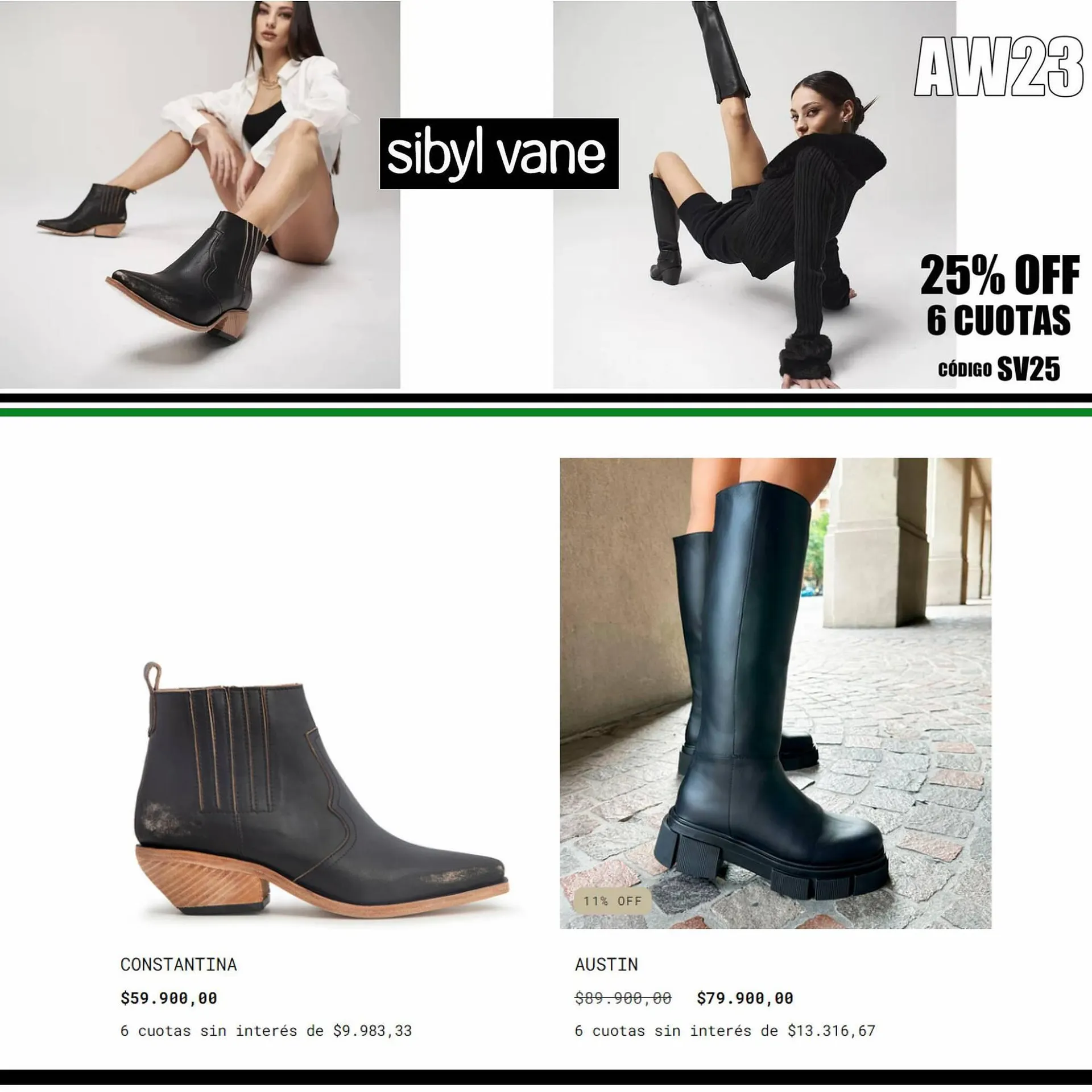 Ofertas de Catálogo Sibyl Vane 28 de julio al 10 de agosto 2023 - Página 8 del catálogo