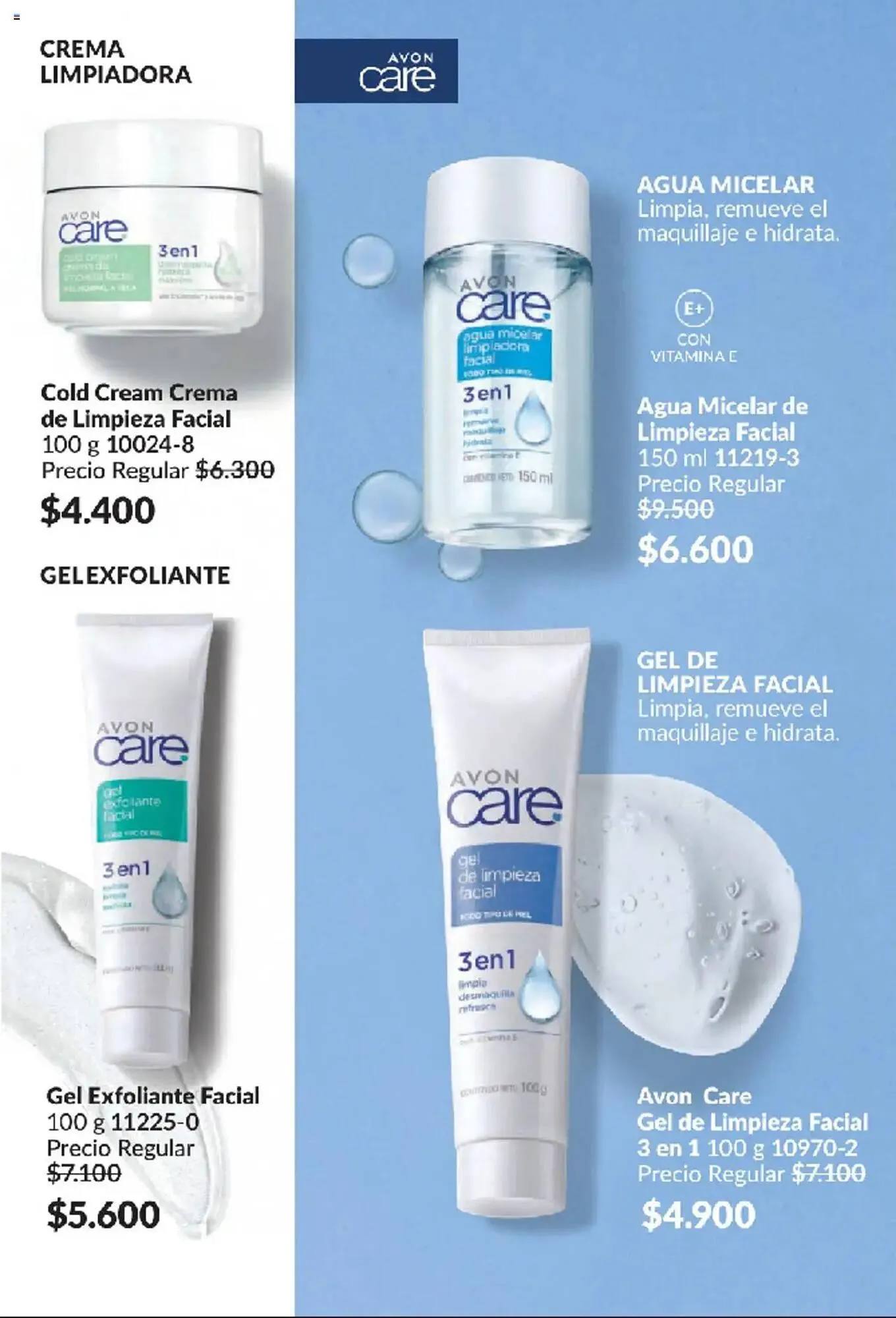 Ofertas de Catálogo Avon 11 de marzo al 24 de marzo 2025 - Página 272 del catálogo