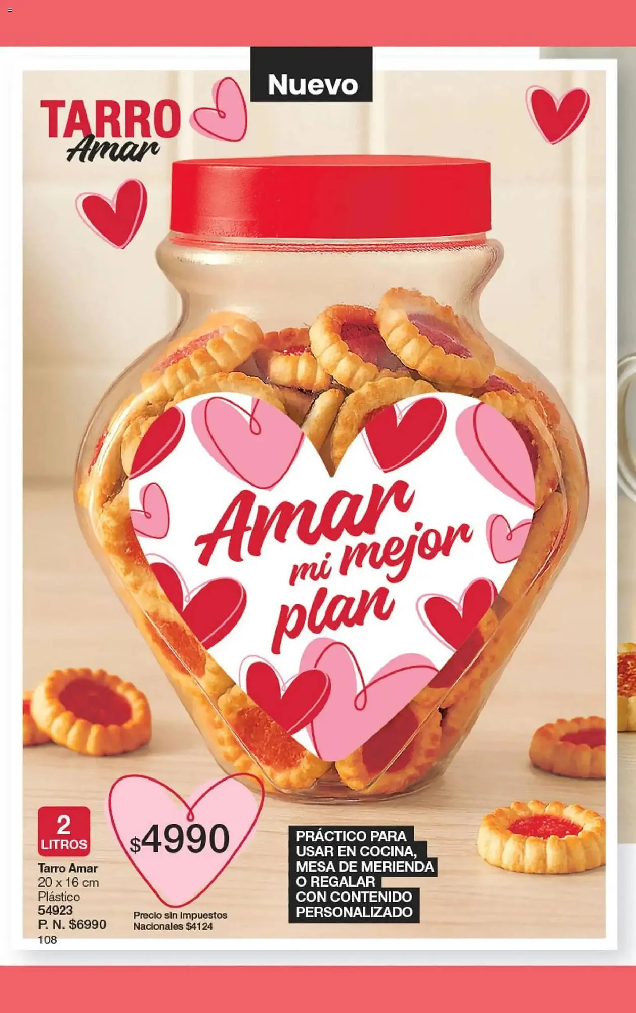 Ofertas de Folleto Gigot 1 de febrero al 1 de marzo 2026 - Página 114 del catálogo