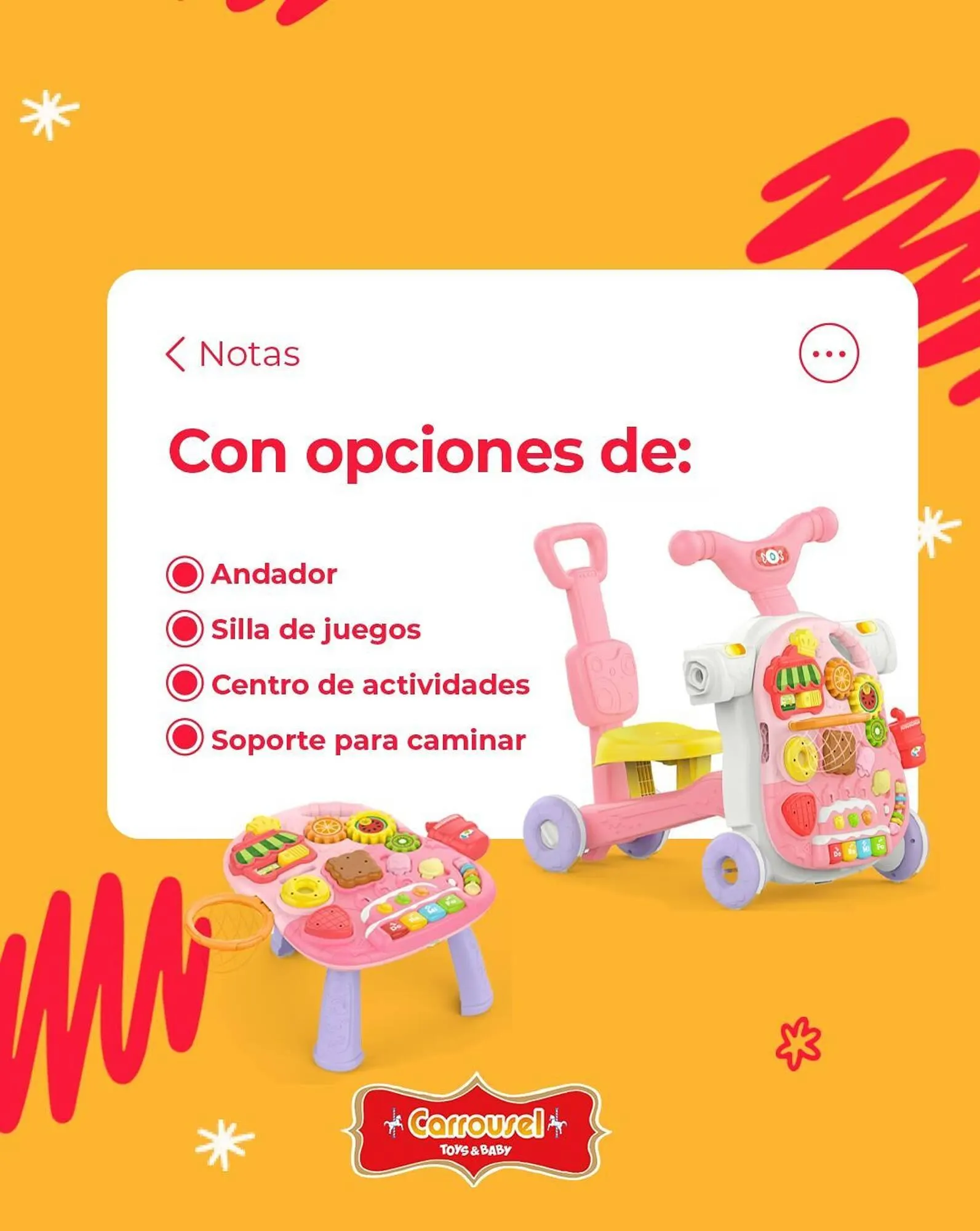 Ofertas de Catálogo Jugueterias Carrousel 15 de agosto al 17 de agosto 2025 - Página 2 del catálogo