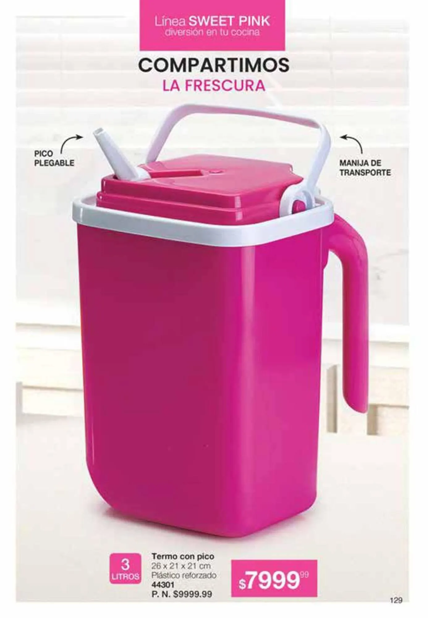 Ofertas de Catálogo Gigot 30 de octubre al 30 de noviembre 2023 - Página 129 del catálogo