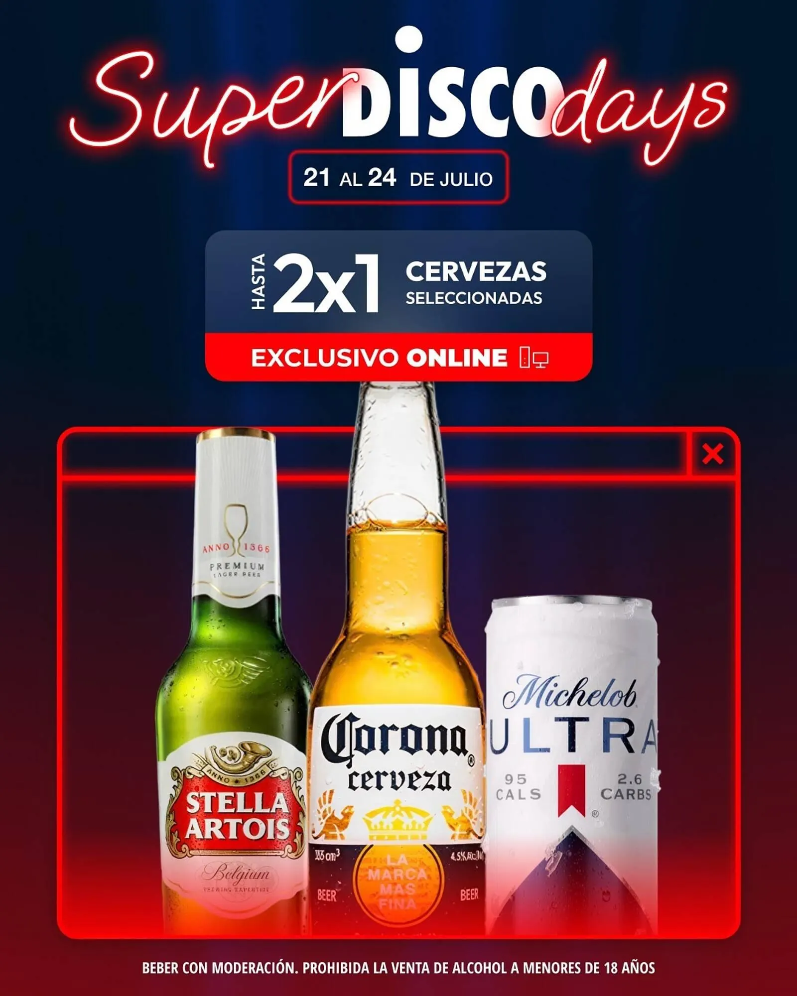 Ofertas de Catálogo Disco 21 de julio al 24 de julio 2025 - Página 2 del catálogo