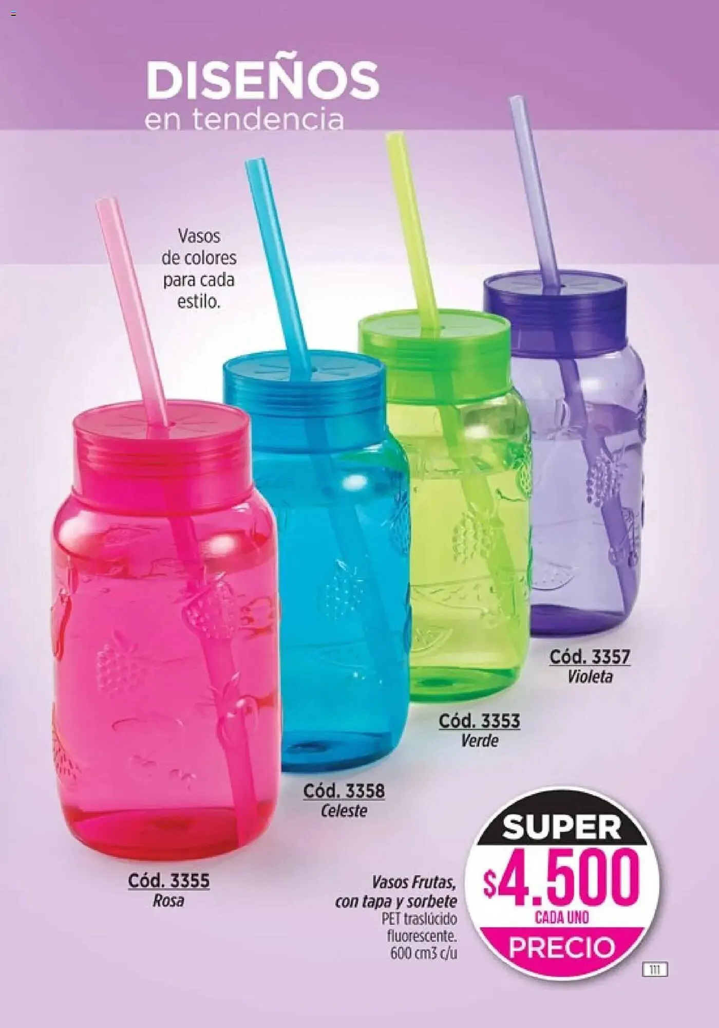 Ofertas de Catálogo Amodil 18 de julio al 31 de julio 2025 - Página 111 del catálogo