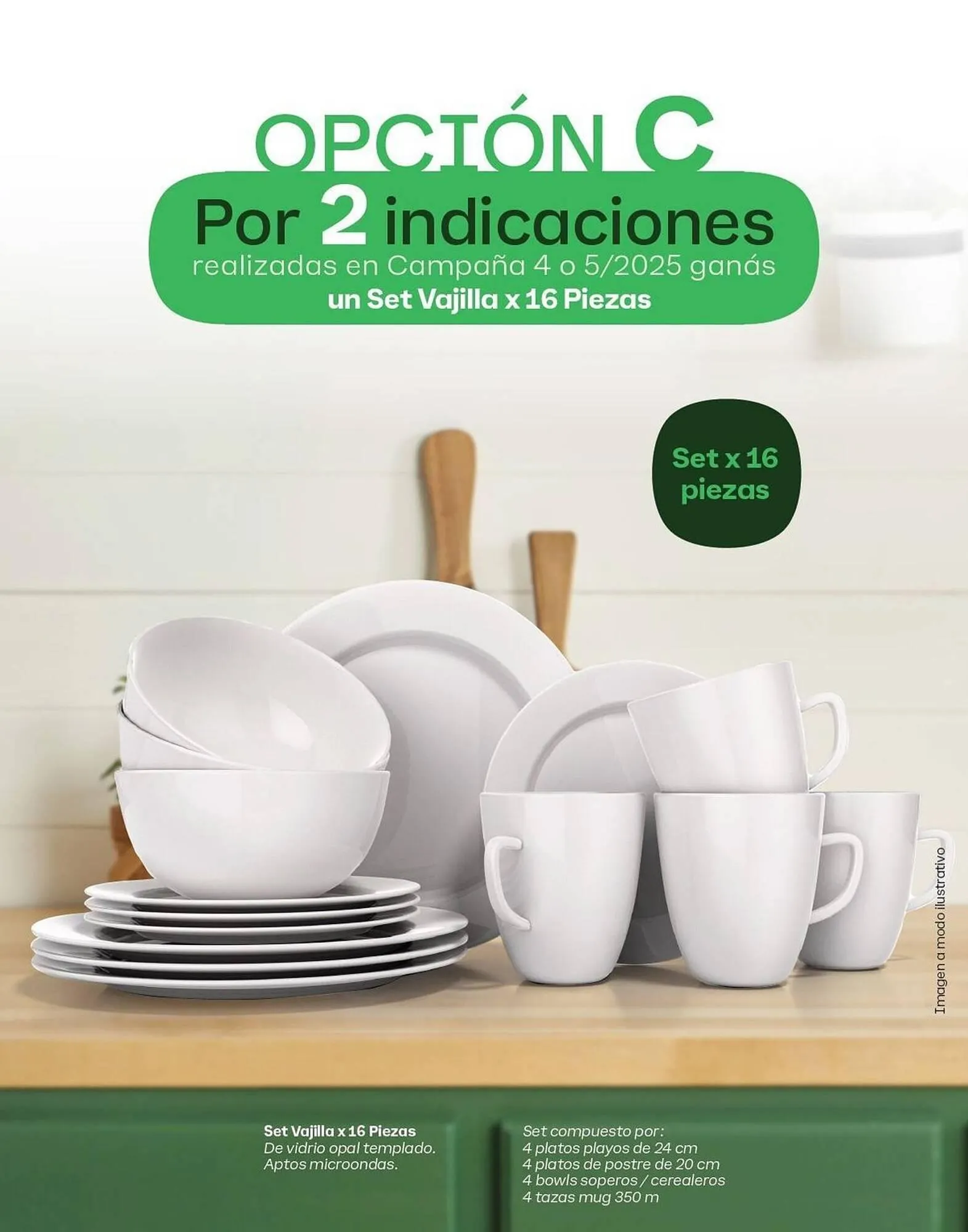 Ofertas de Catálogo Tupperware 11 de marzo al 31 de mayo 2025 - Página 4 del catálogo