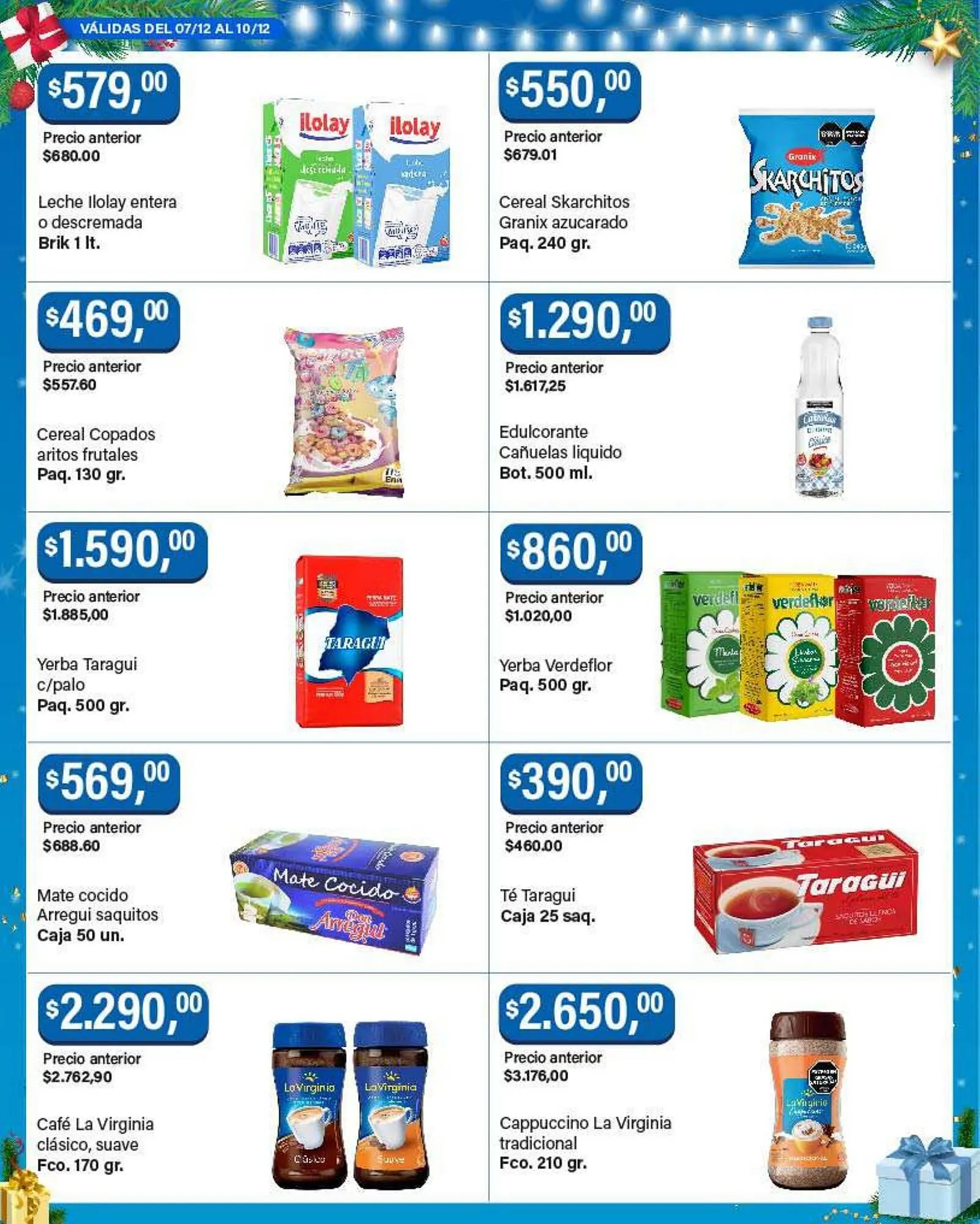 Ofertas de Catálogo Supermercados Damesco 7 de diciembre al 10 de diciembre 2023 - Página 5 del catálogo