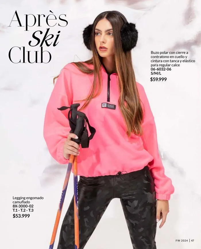 Ofertas de Vitnik Catálogo Mujer C06 5 de junio al 1 de julio 2024 - Página 126 del catálogo