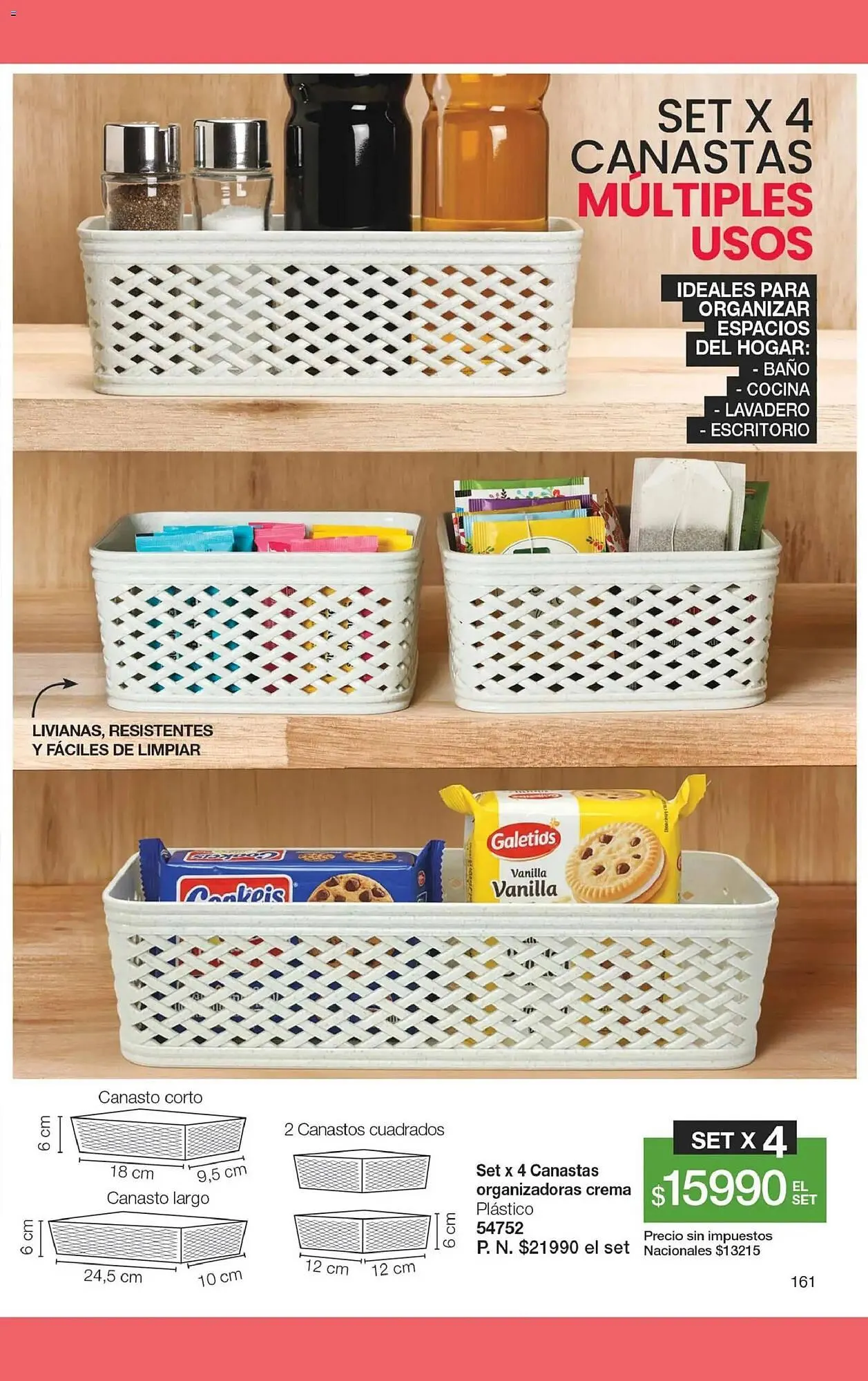 Ofertas de Folleto Gigot 30 de abril al 17 de mayo 2026 - Página 174 del catálogo