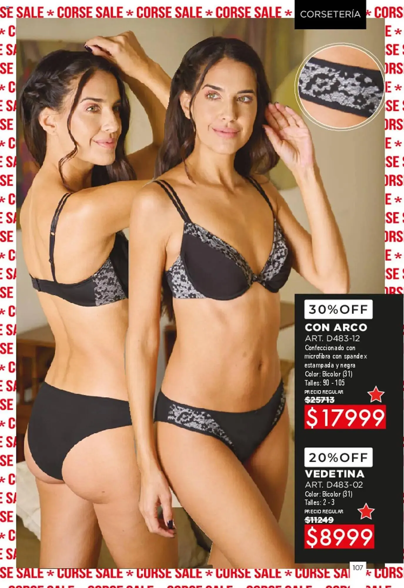 Ofertas de Catálogo Juana Bonita 7 de marzo al 3 de abril 2025 - Página 407 del catálogo