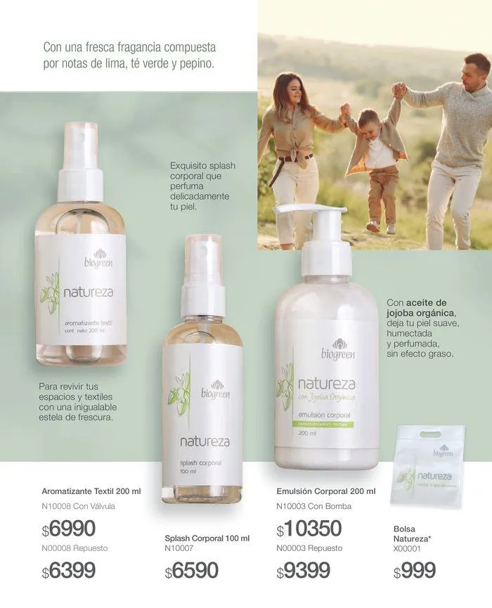 Ofertas de Catálogo Mayo - Junio Biogreen #3 12 de junio al 30 de junio 2024 - Página 69 del catálogo