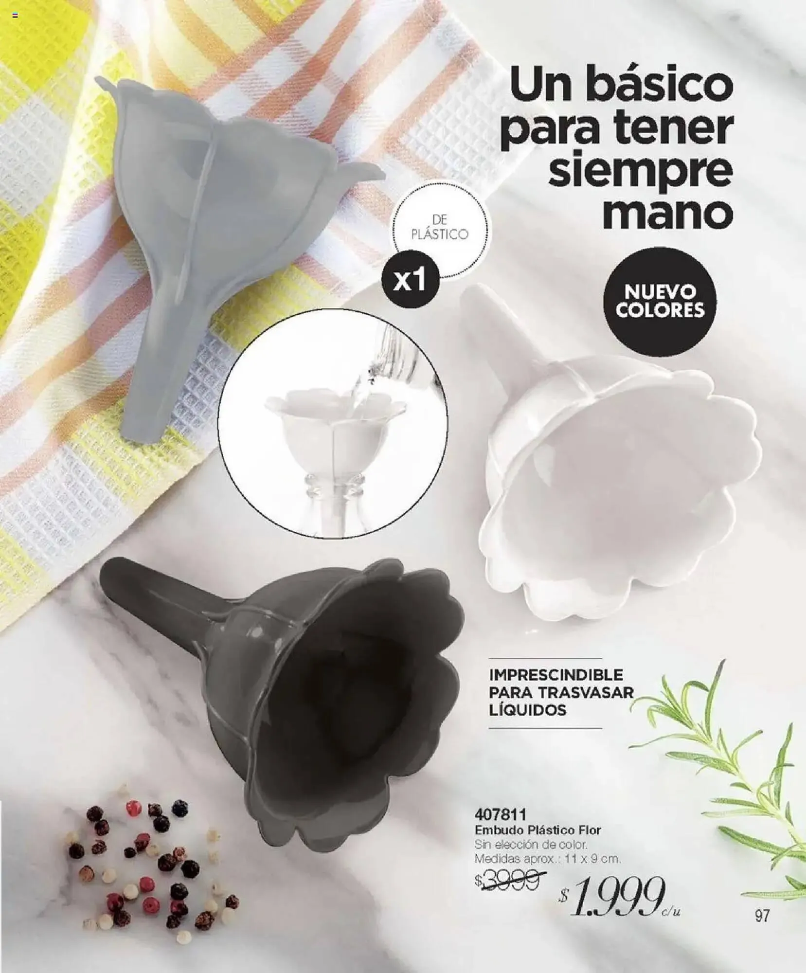 Ofertas de Catálogo Violetta Cosméticos 9 de octubre al 12 de noviembre 2025 - Página 243 del catálogo