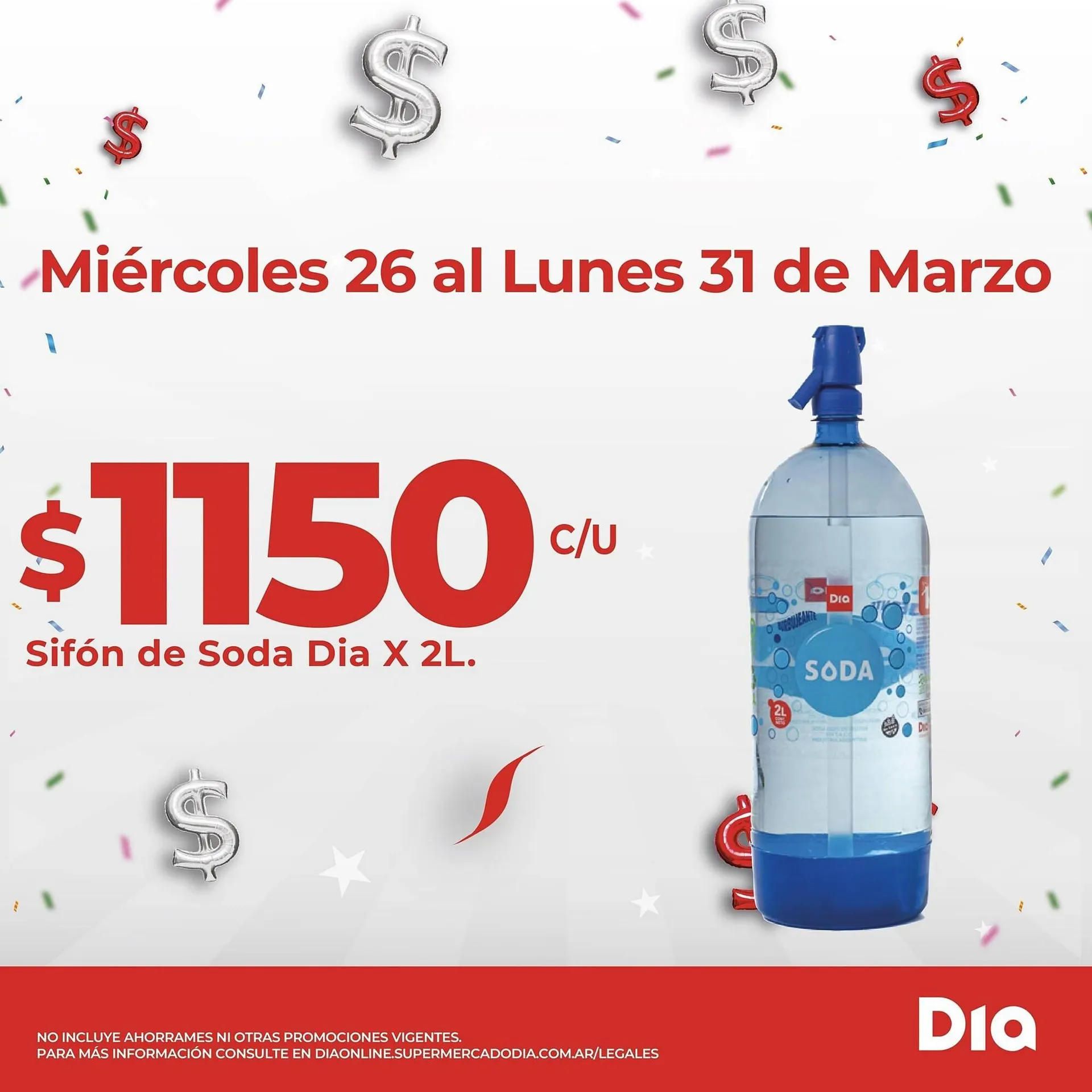 Ofertas de Catálogo Supermercados DIA 27 de marzo al 31 de marzo 2025 - Página 13 del catálogo