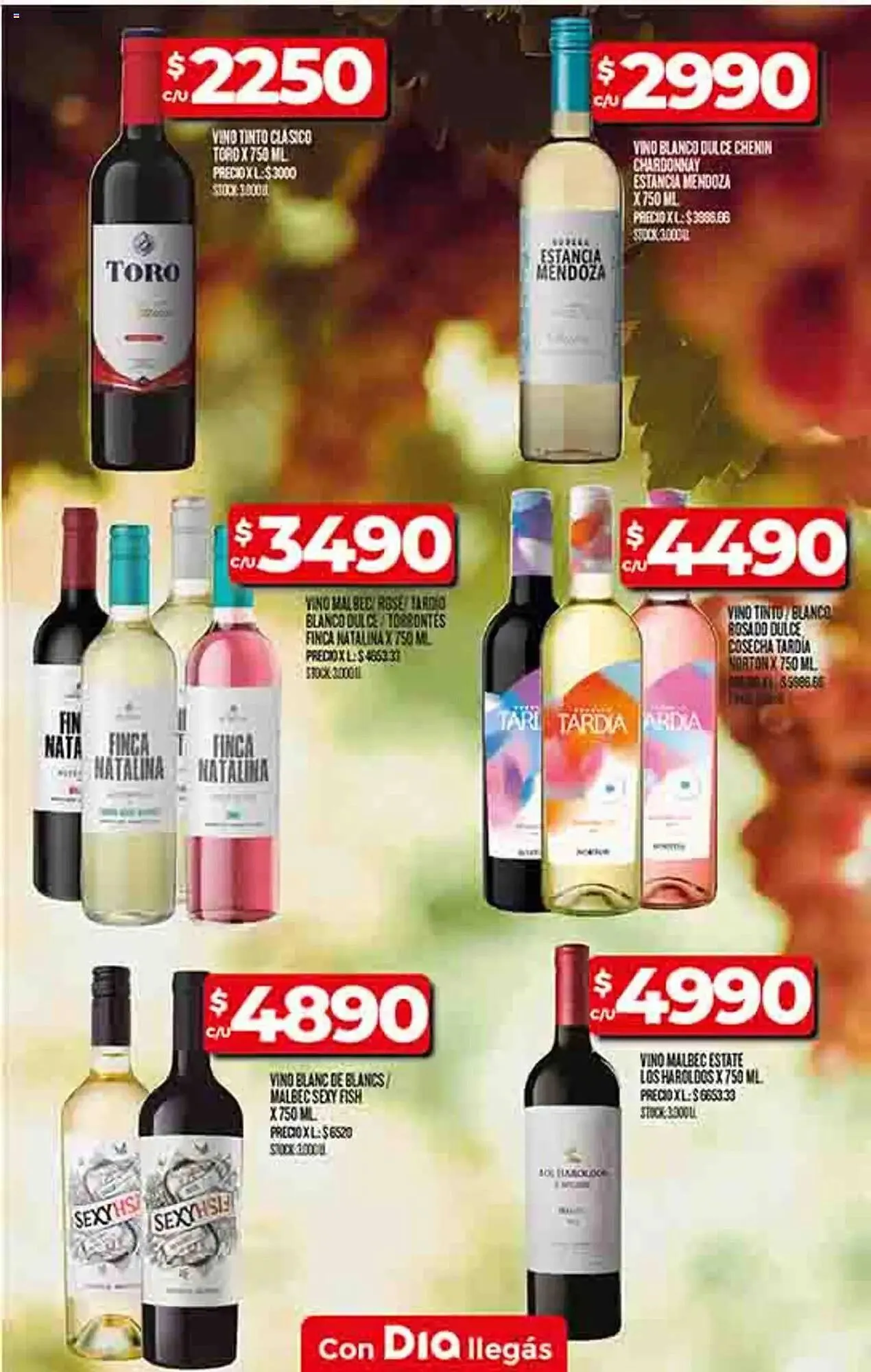 Ofertas de Catálogo Supermercados DIA 14 de mayo al 19 de mayo 2025 - Página 168 del catálogo