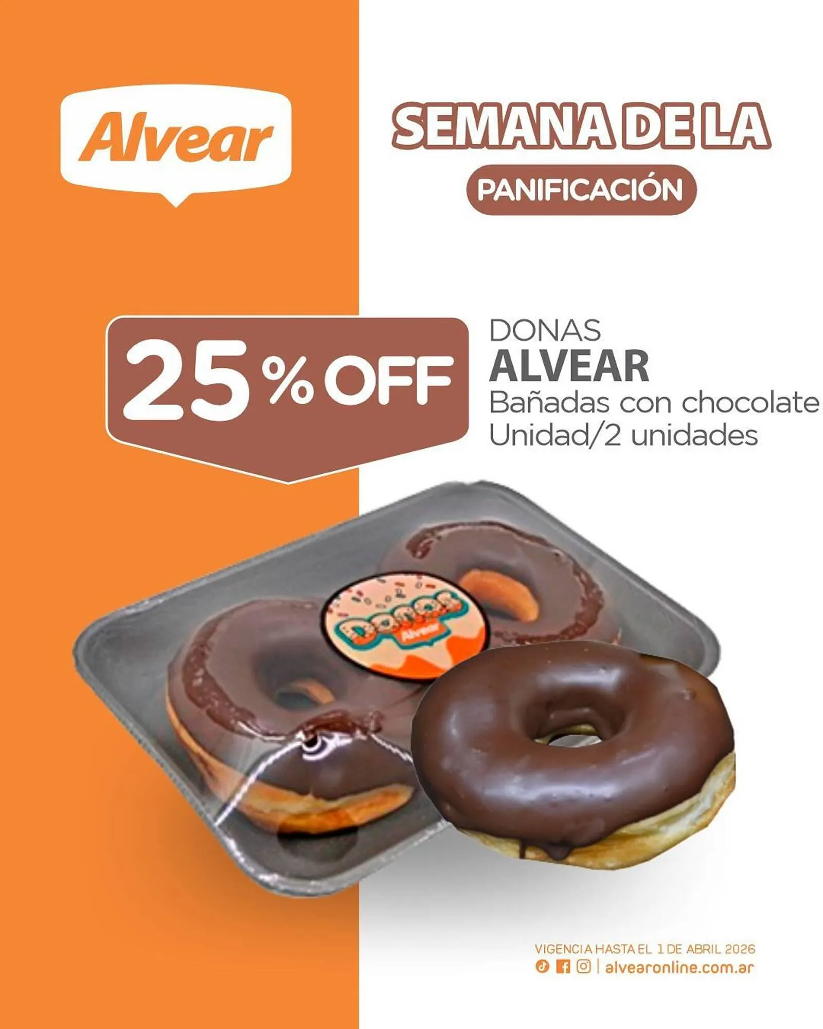 Ofertas de Catálogo Alvear 26 de marzo al 1 de abril 2026 - Página 2 del catálogo