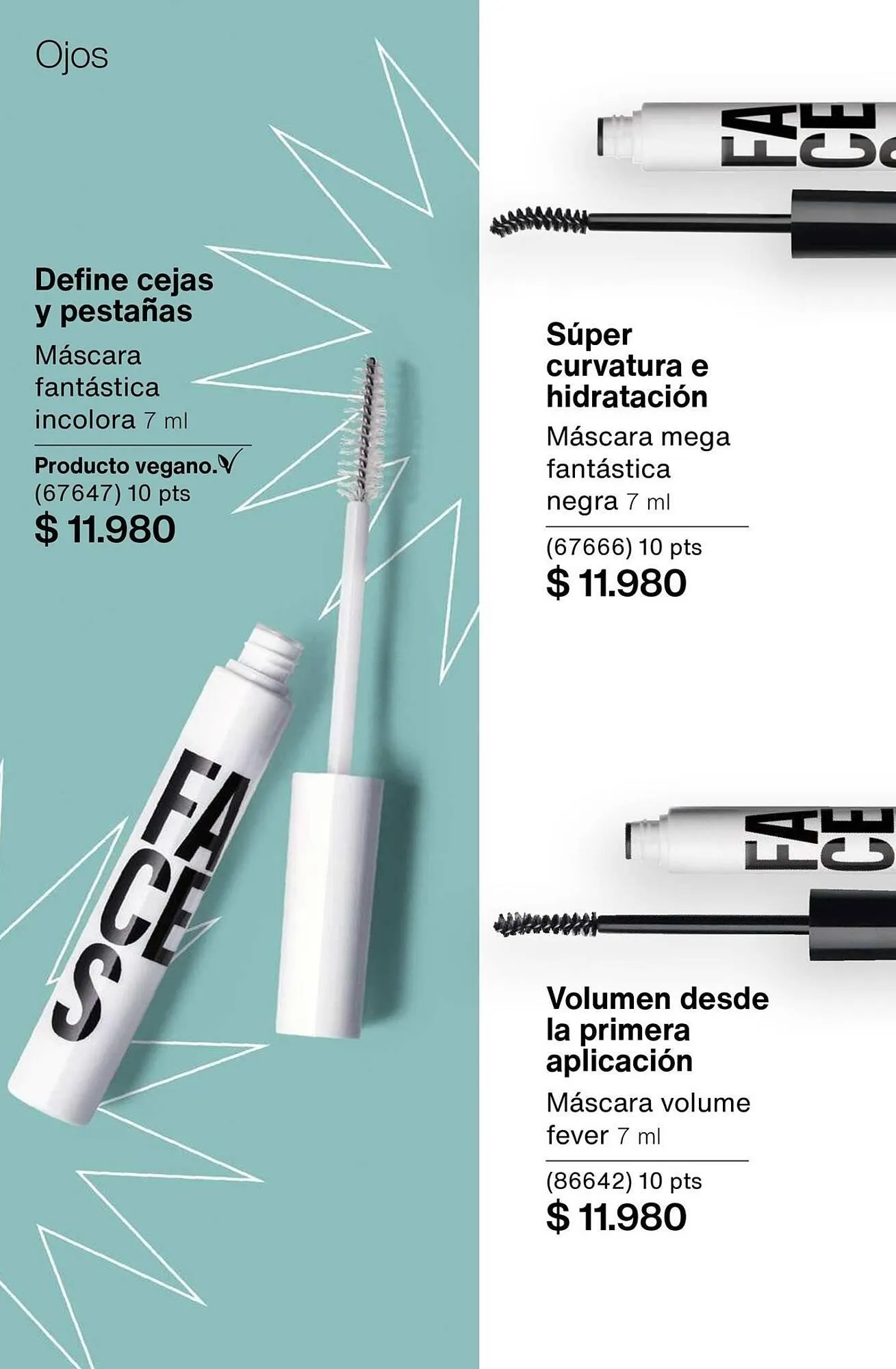 Ofertas de Catálogo Natura 1 de abril al 30 de abril 2025 - Página 134 del catálogo